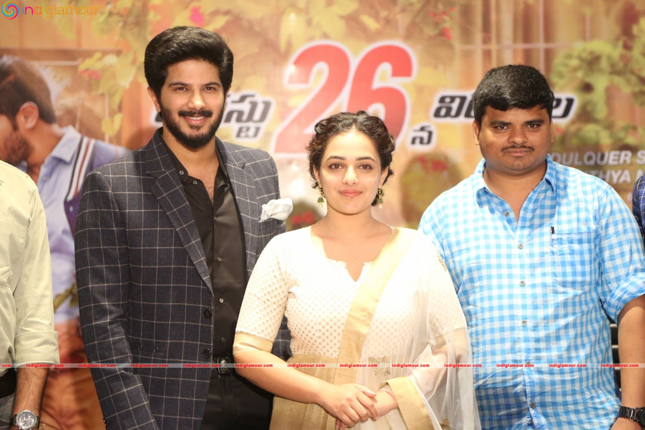 100 Days Of Love Film Press Meet Event hd photo