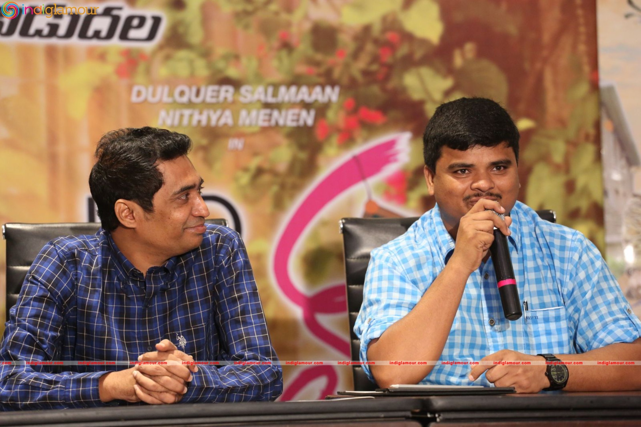 100 Days Of Love Film Press Meet Event hd photo