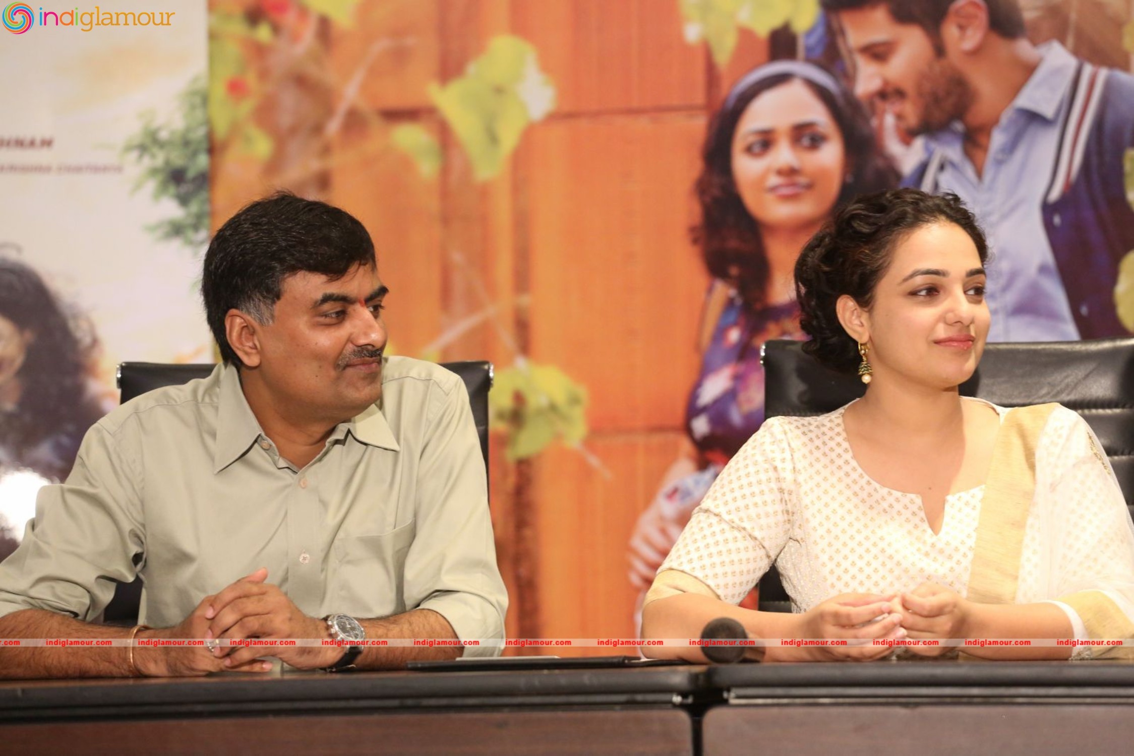 100 Days Of Love Film Press Meet Event hd photo