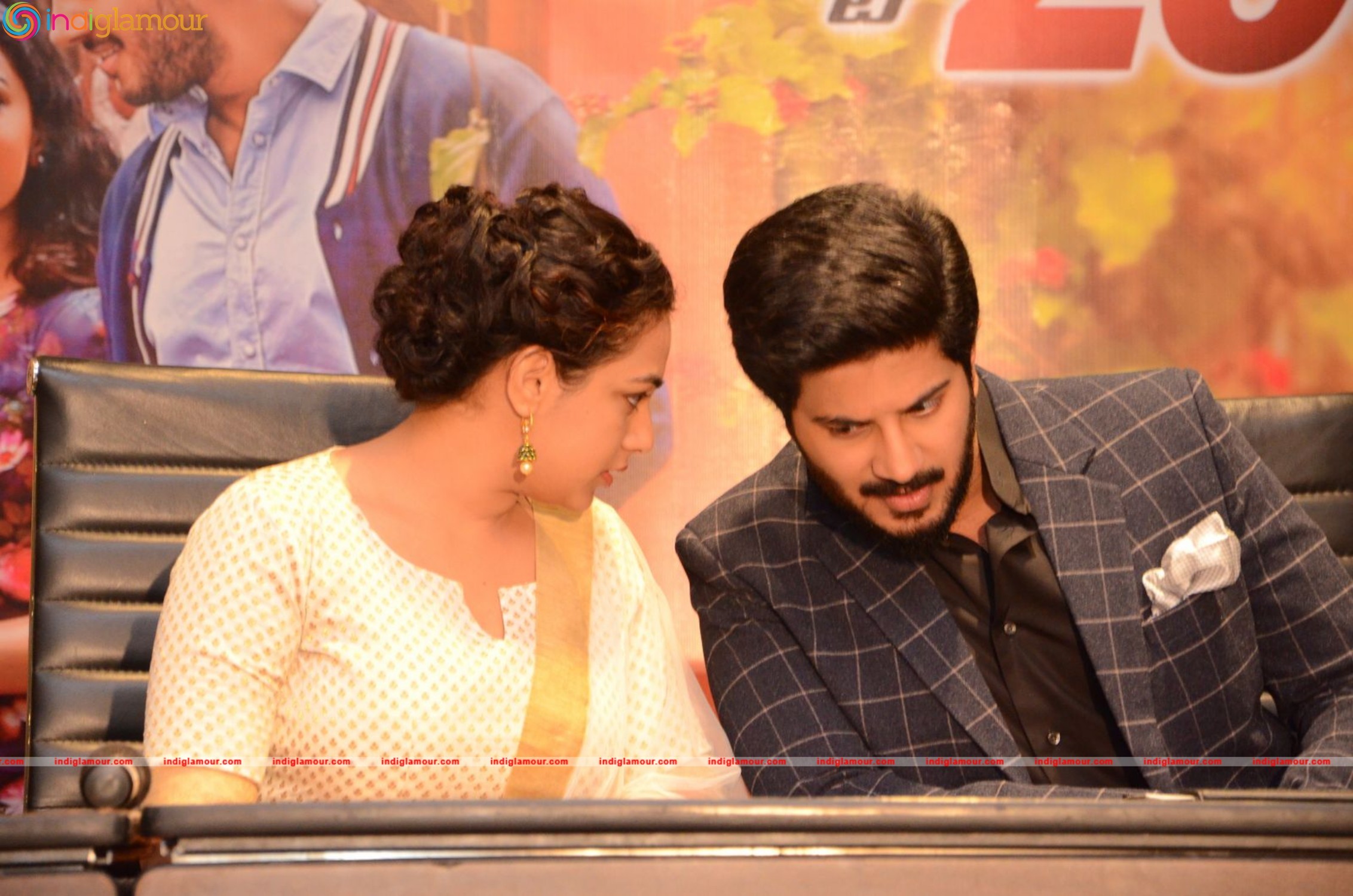 100 Days Of Love Film Press Meet Event hd photo