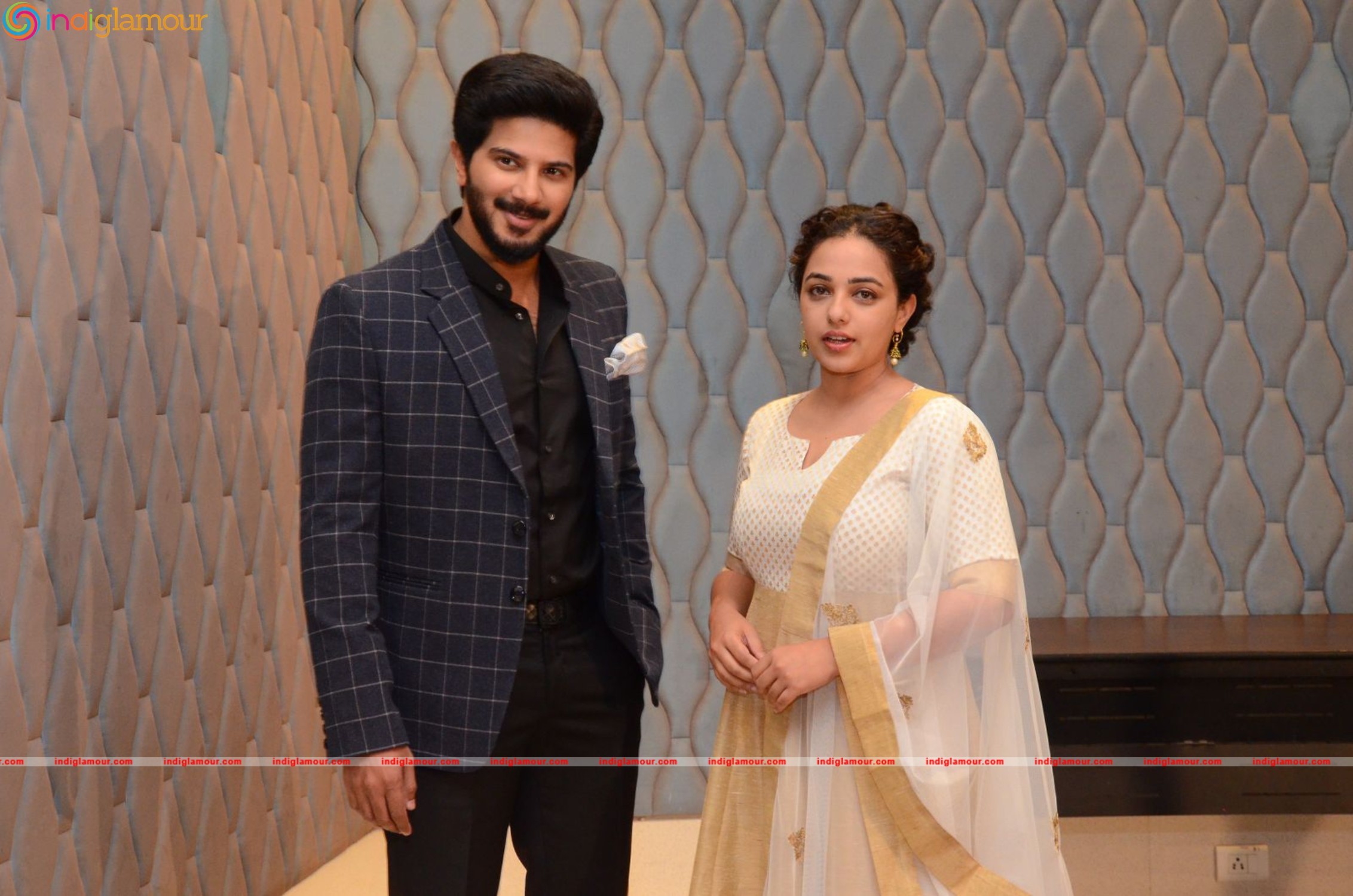 100 Days Of Love Film Press Meet Event hd photo
