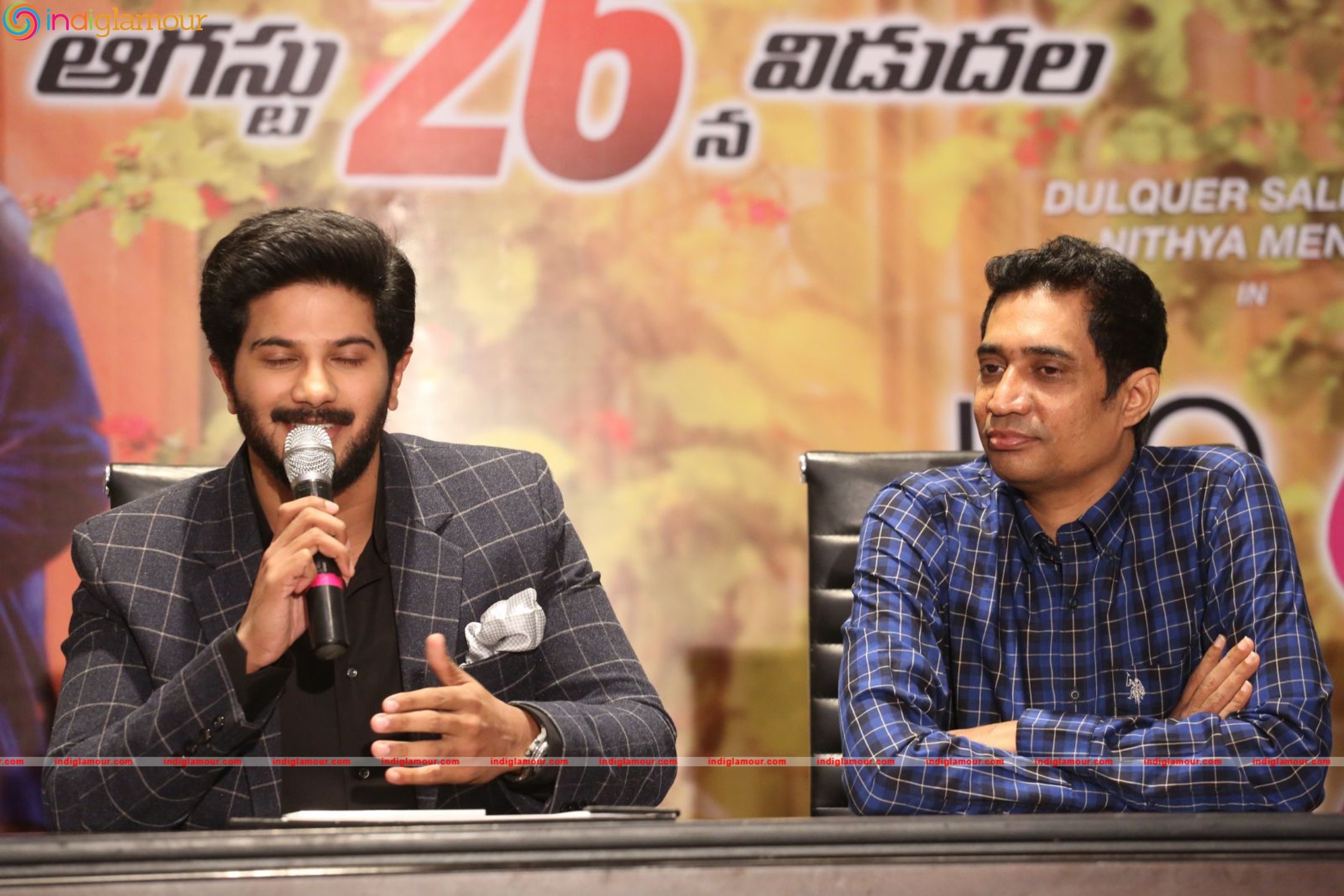 100 Days Of Love Film Press Meet Event hd photo