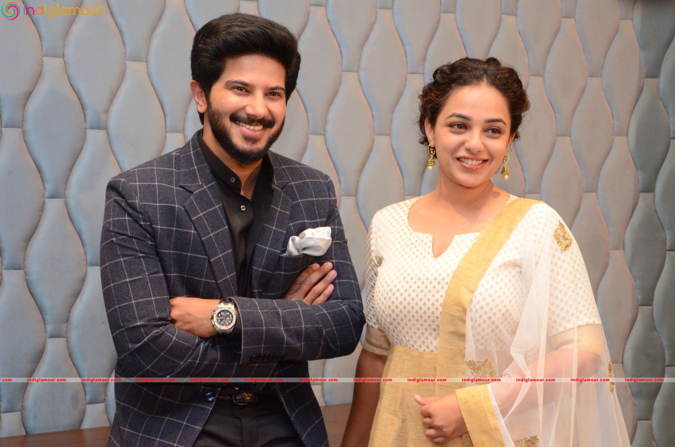 100 Days Of Love Film Press Meet Event hd photo