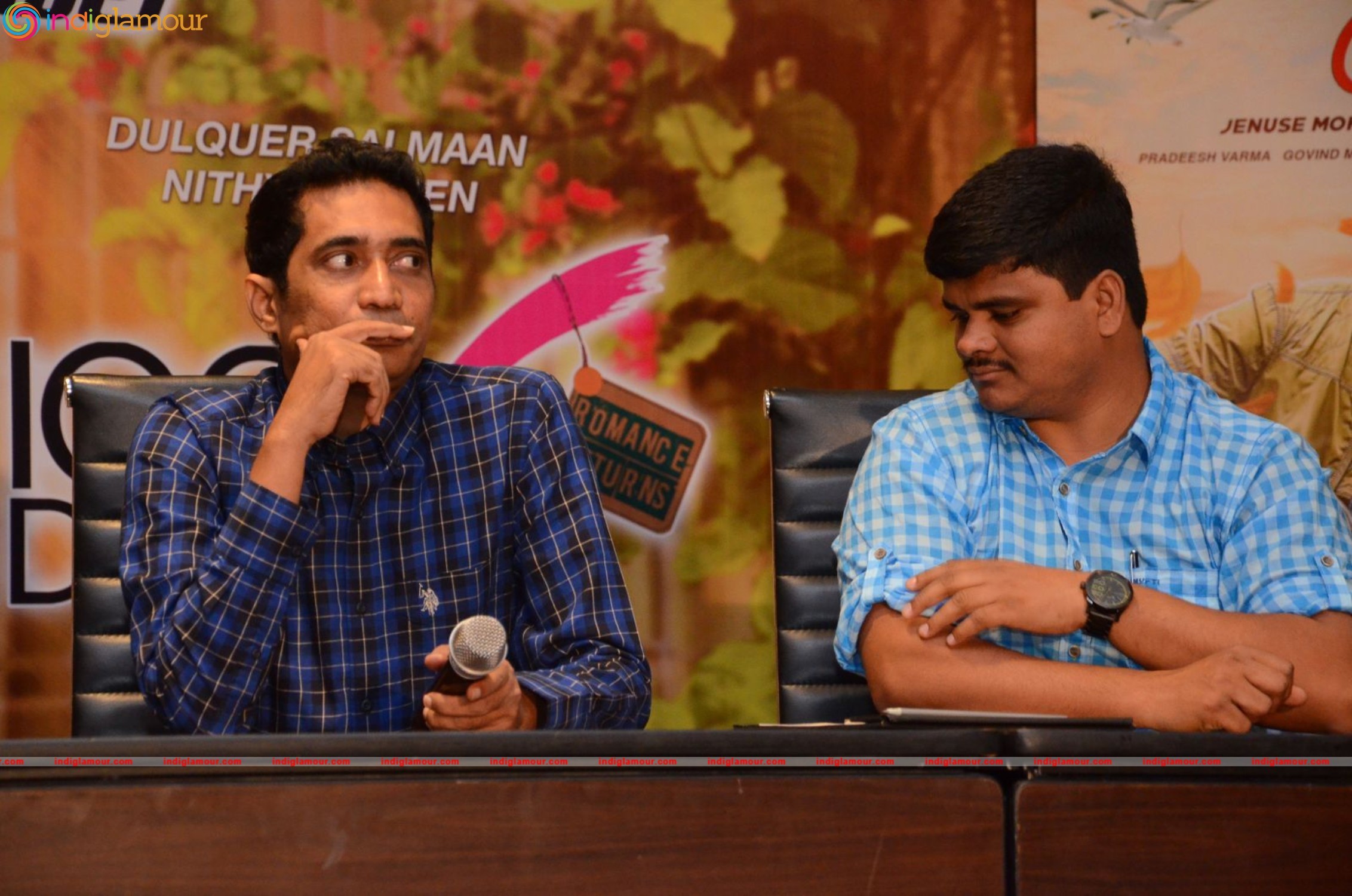 100 Days Of Love Film Press Meet Event hd photo