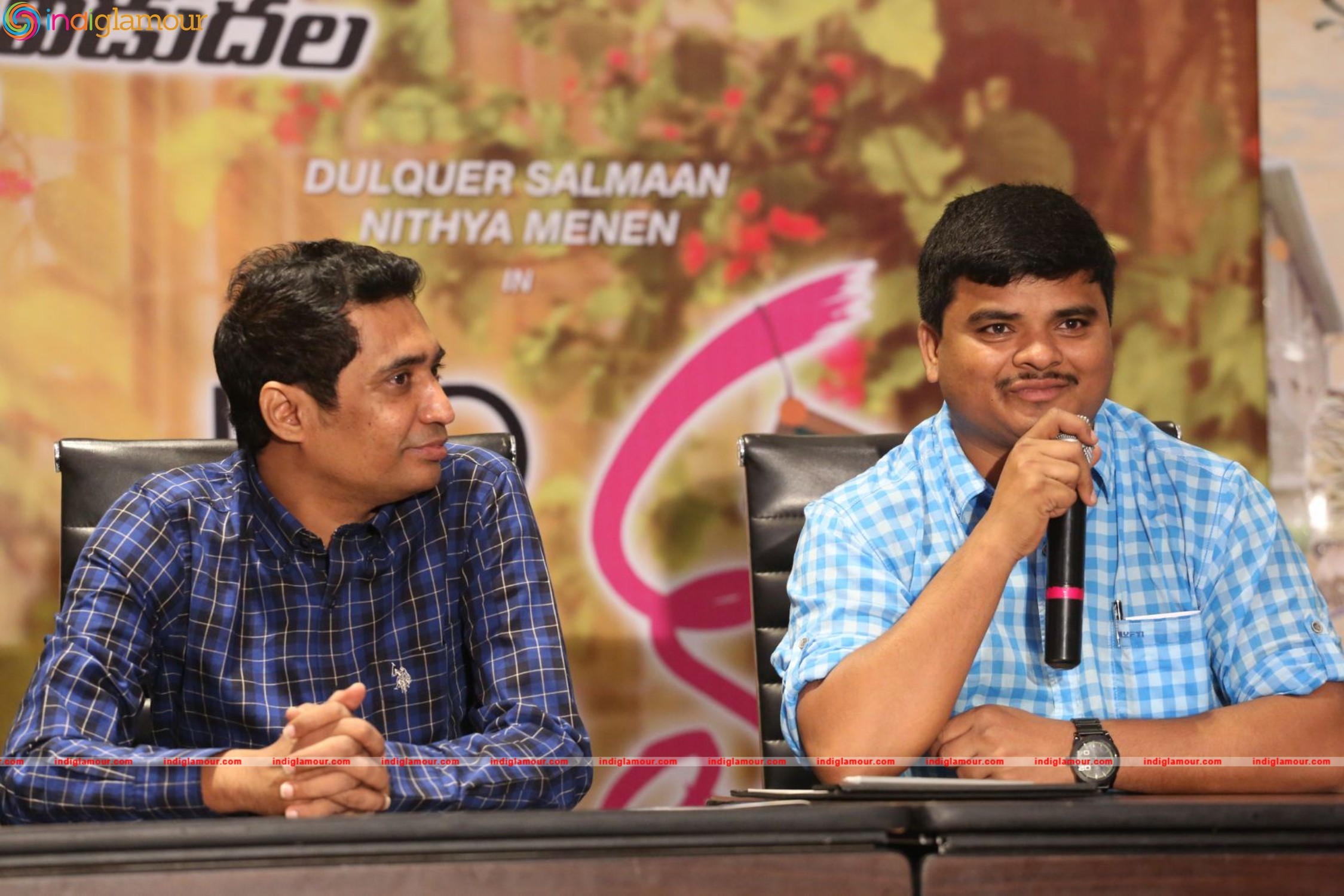 100 Days Of Love Film Press Meet Event hd photo