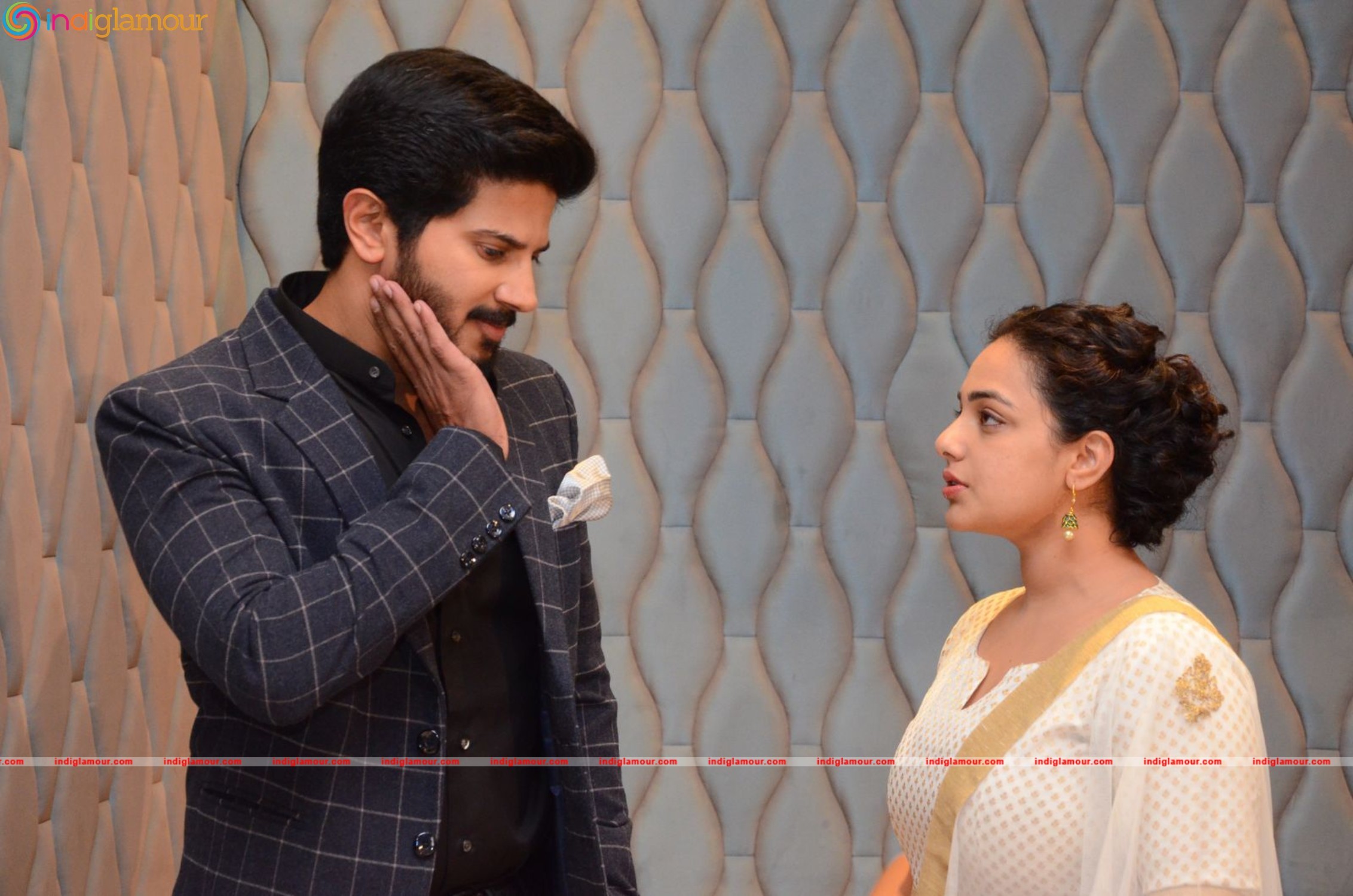 100 Days Of Love Film Press Meet Event hd photo