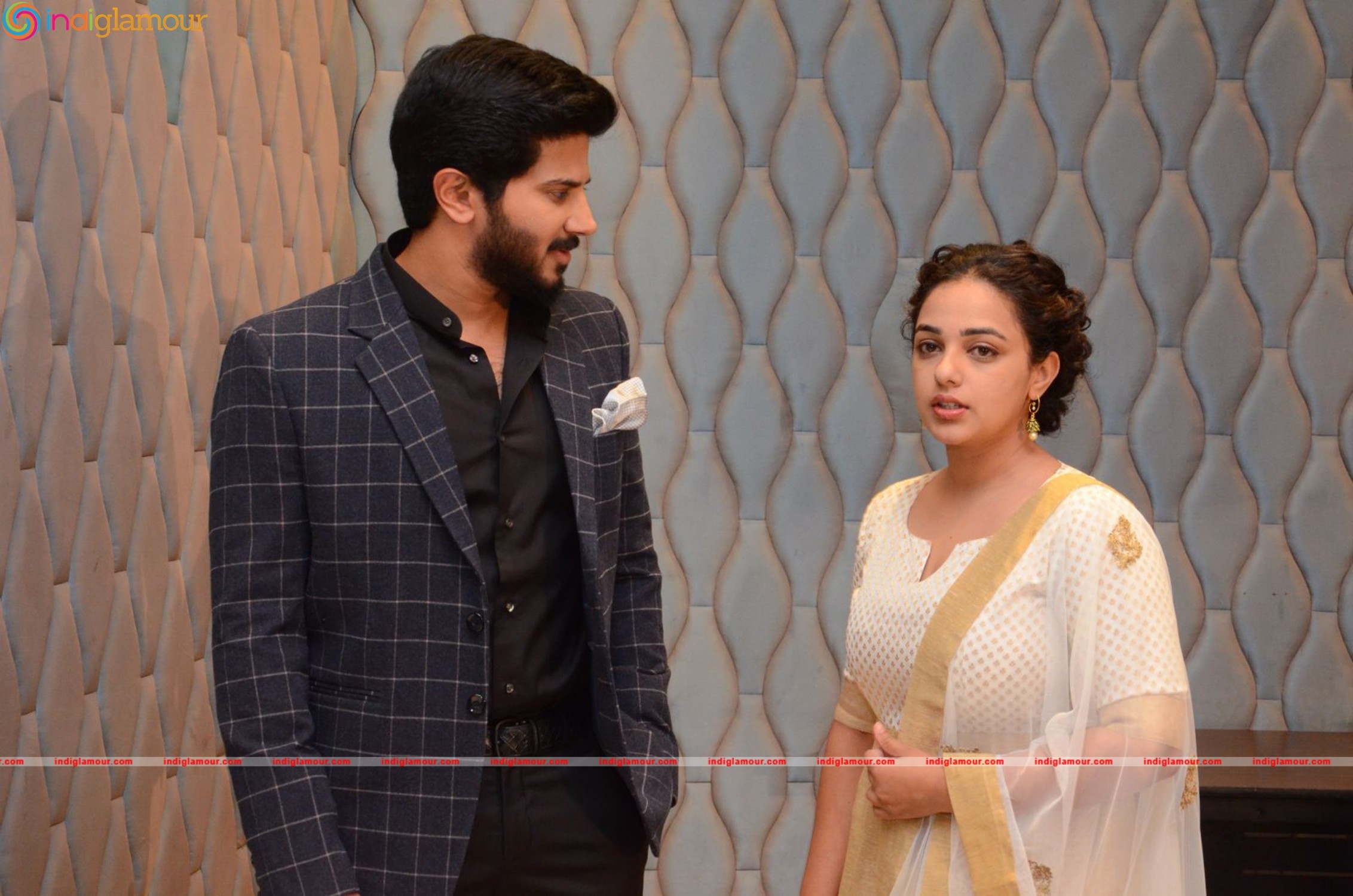 100 Days Of Love Film Press Meet Event hd photo