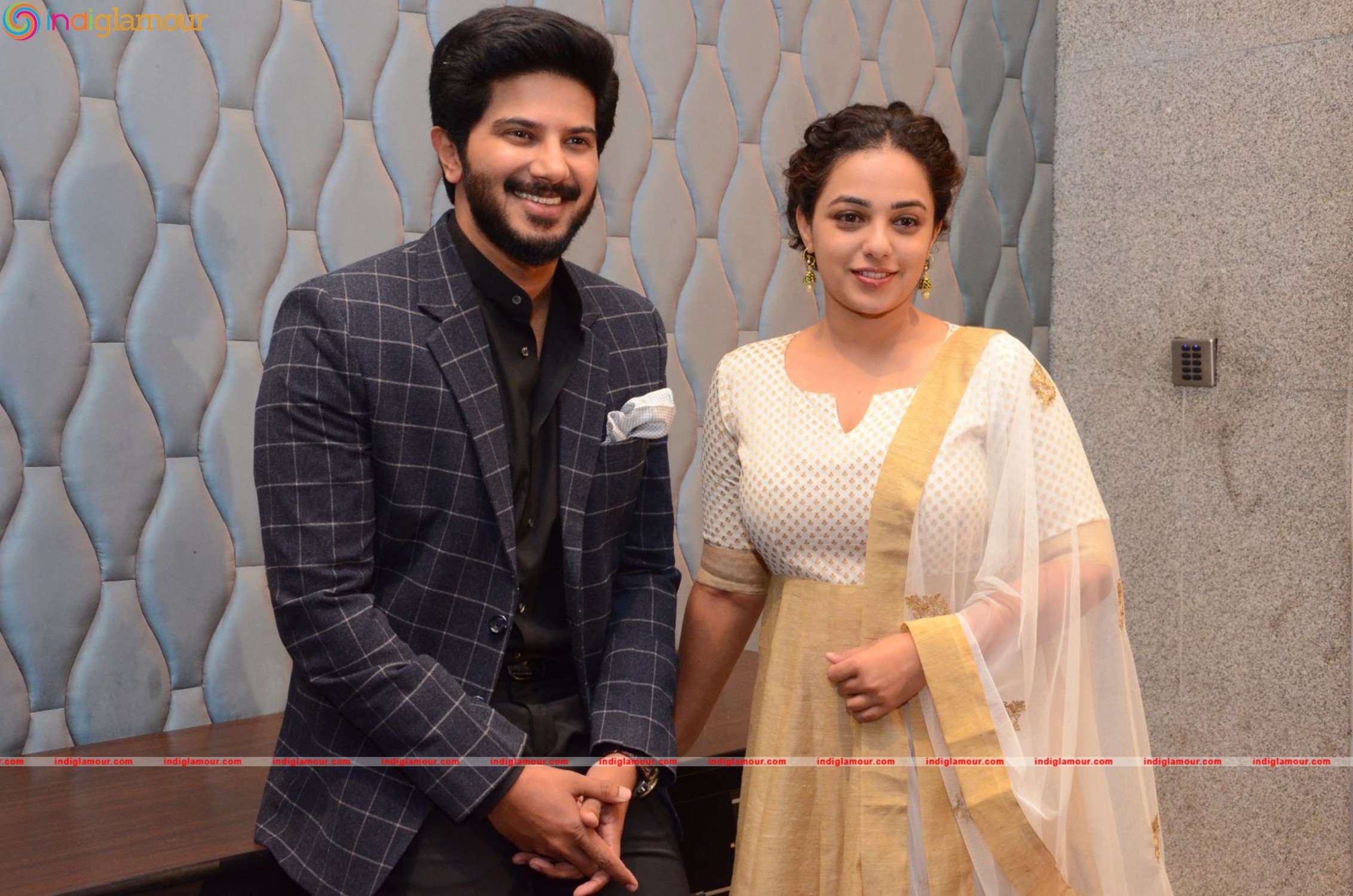 100 Days Of Love Film Press Meet Event hd photo