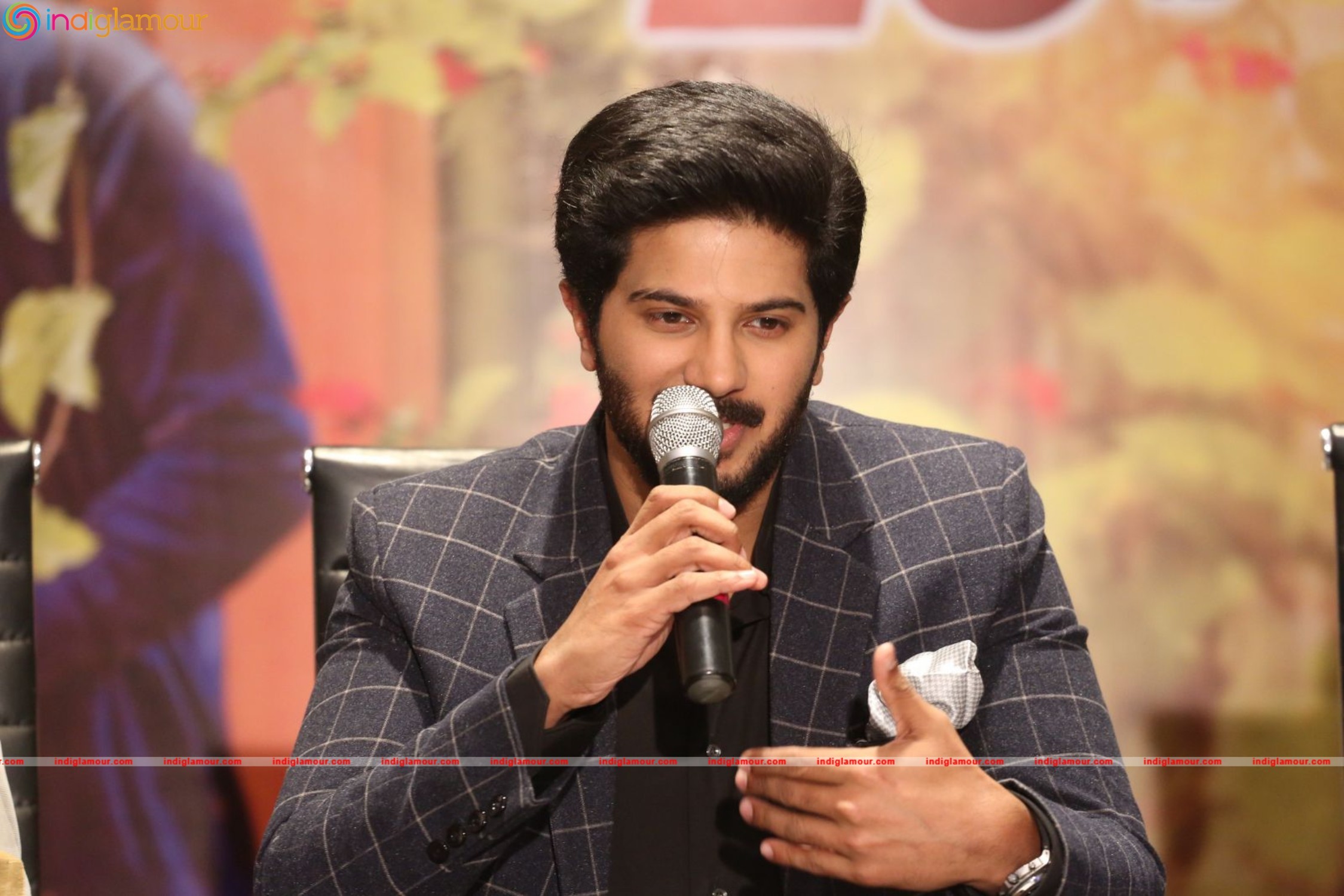 100 Days Of Love Film Press Meet Event hd photo