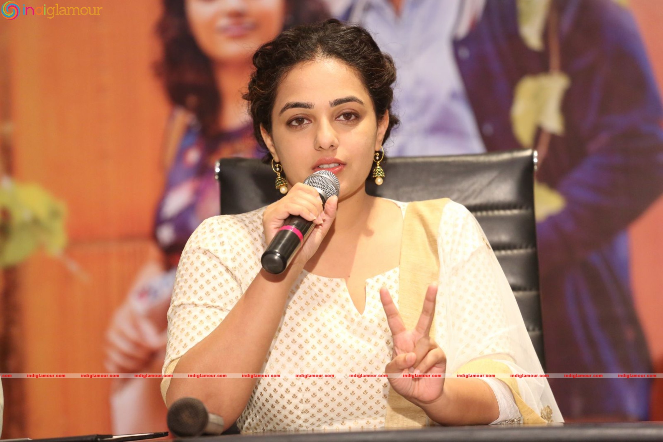 100 Days Of Love Film Press Meet Event hd photo
