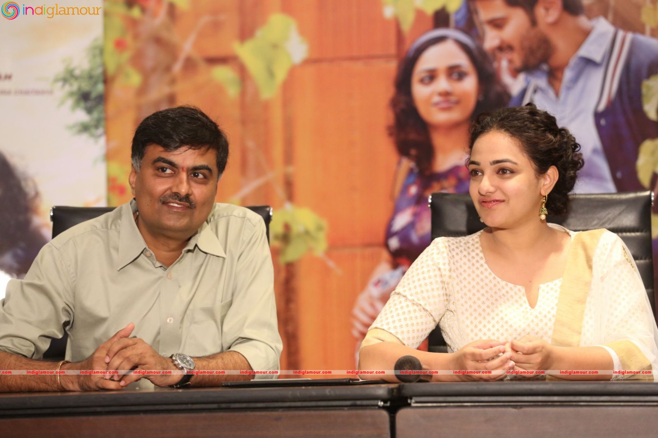 100 Days Of Love Film Press Meet Event hd photo