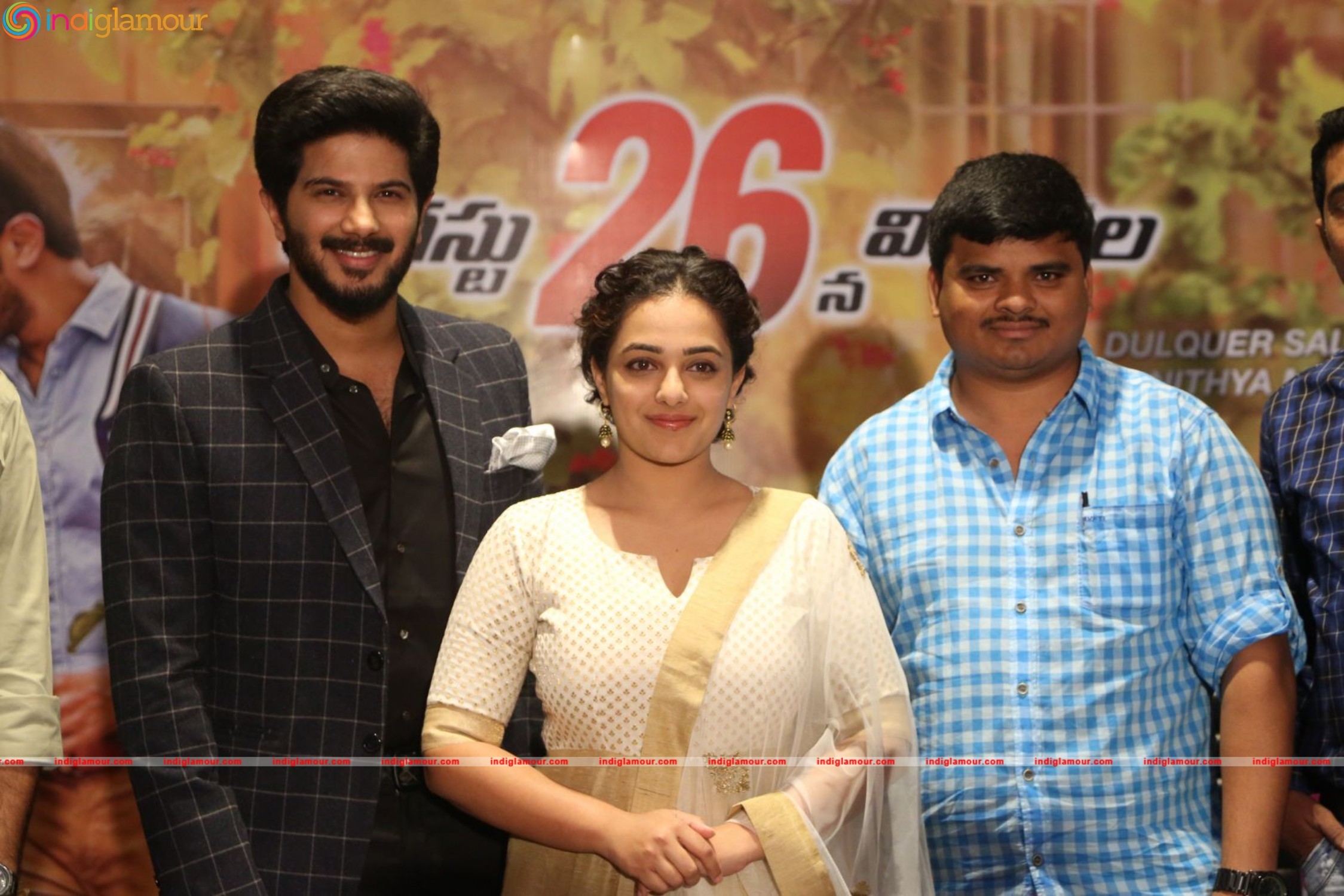 100 Days Of Love Film Press Meet Event hd photo