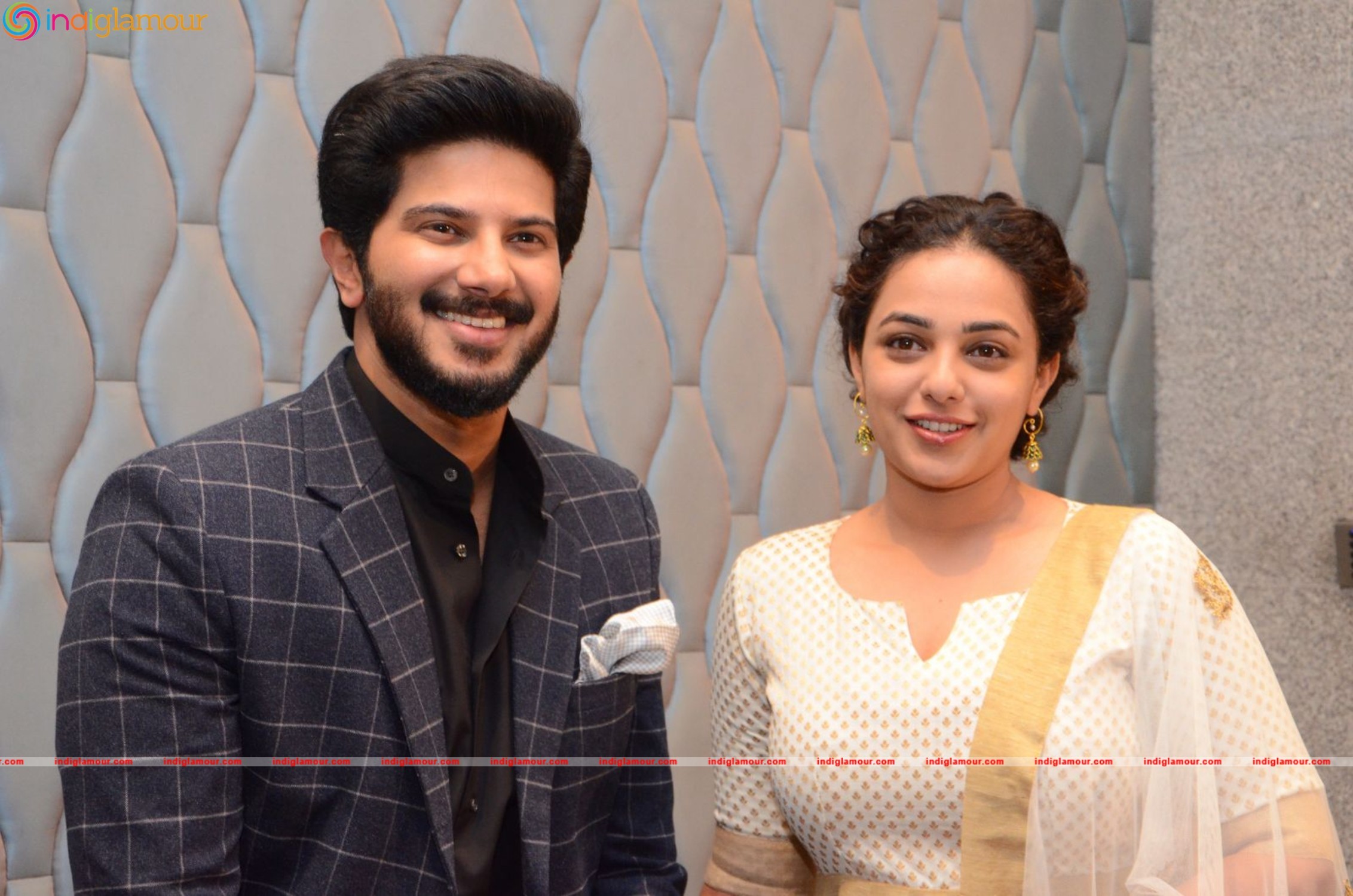 100 Days Of Love Film Press Meet Event hd photo