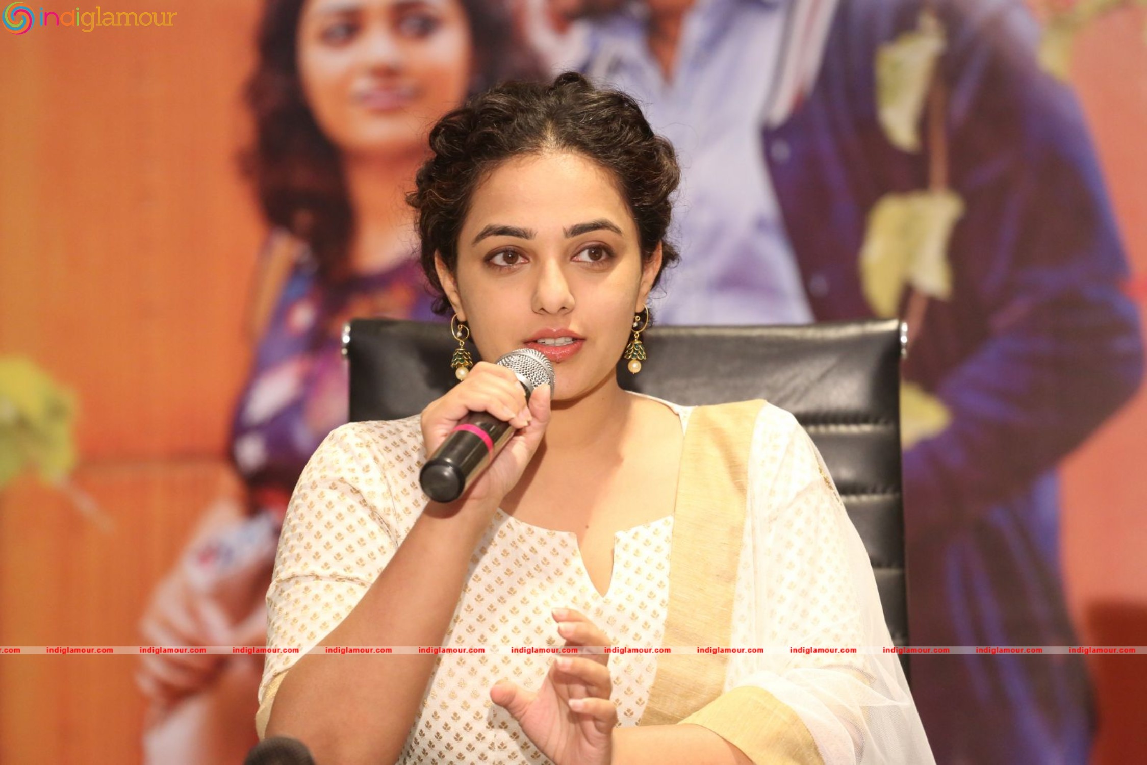100 Days Of Love Film Press Meet Event hd photo