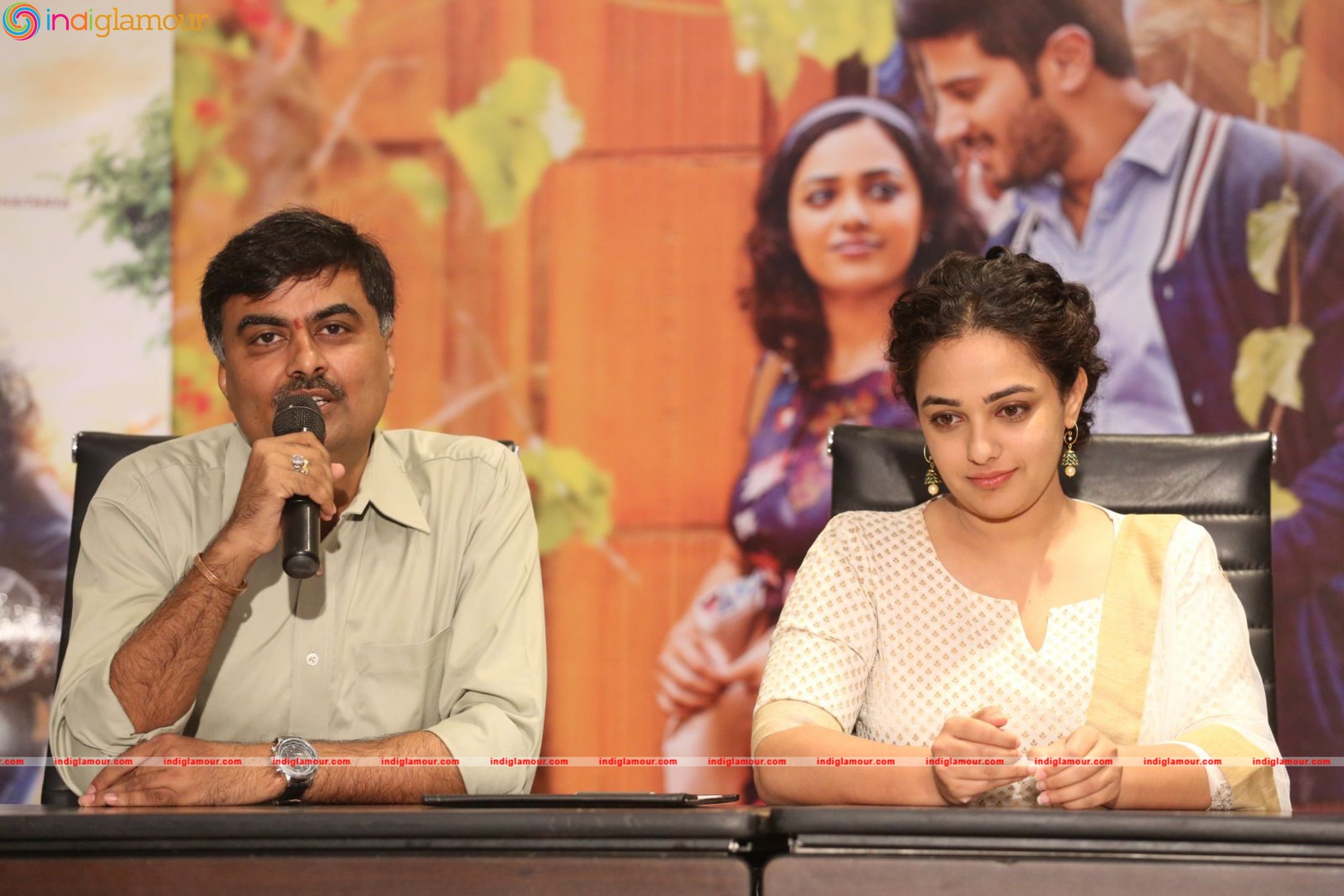 100 Days Of Love Film Press Meet Event hd photo