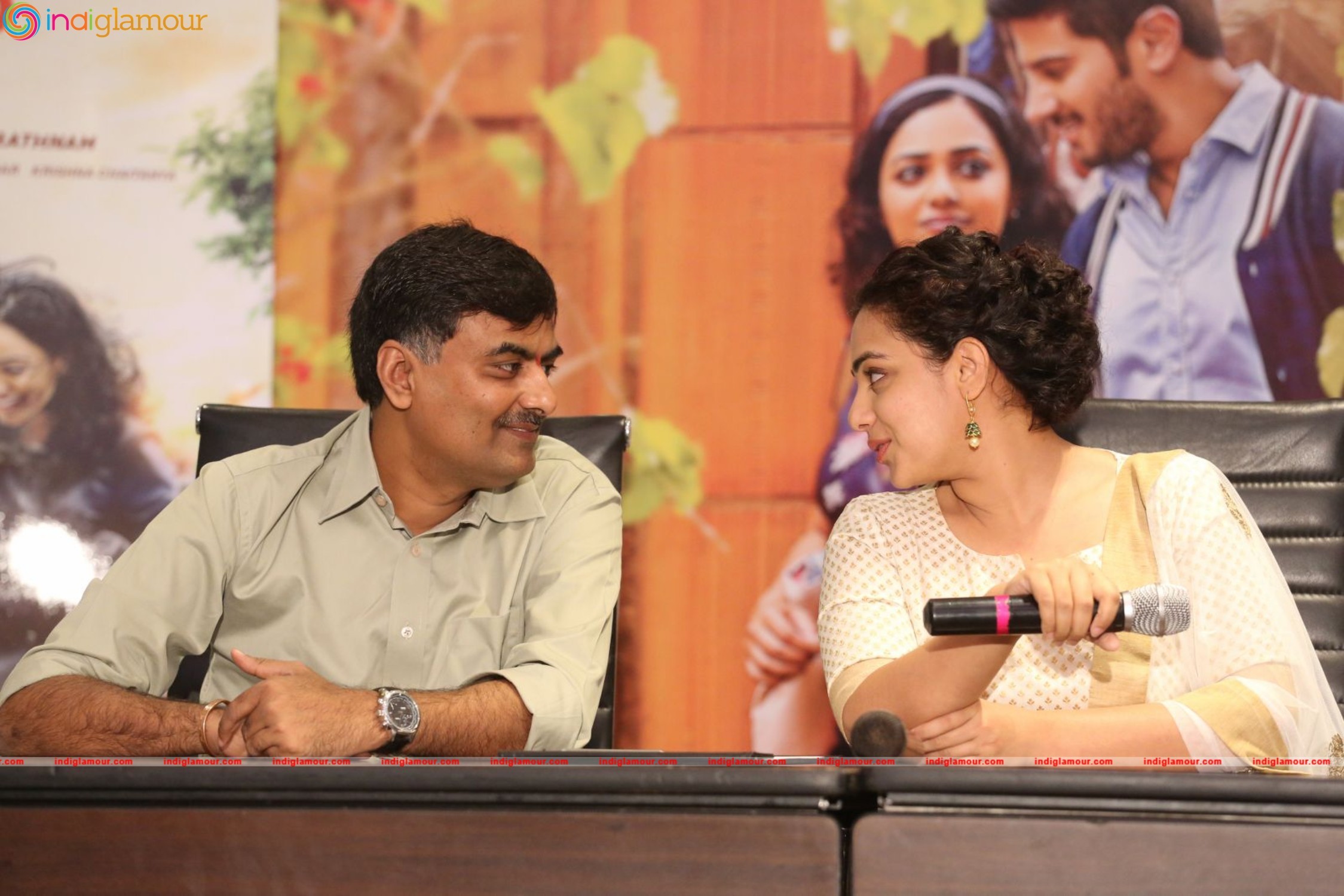 100 Days Of Love Film Press Meet Event hd photo