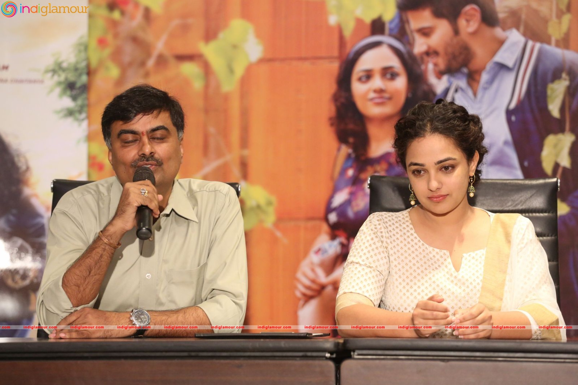 100 Days Of Love Film Press Meet Event hd photo