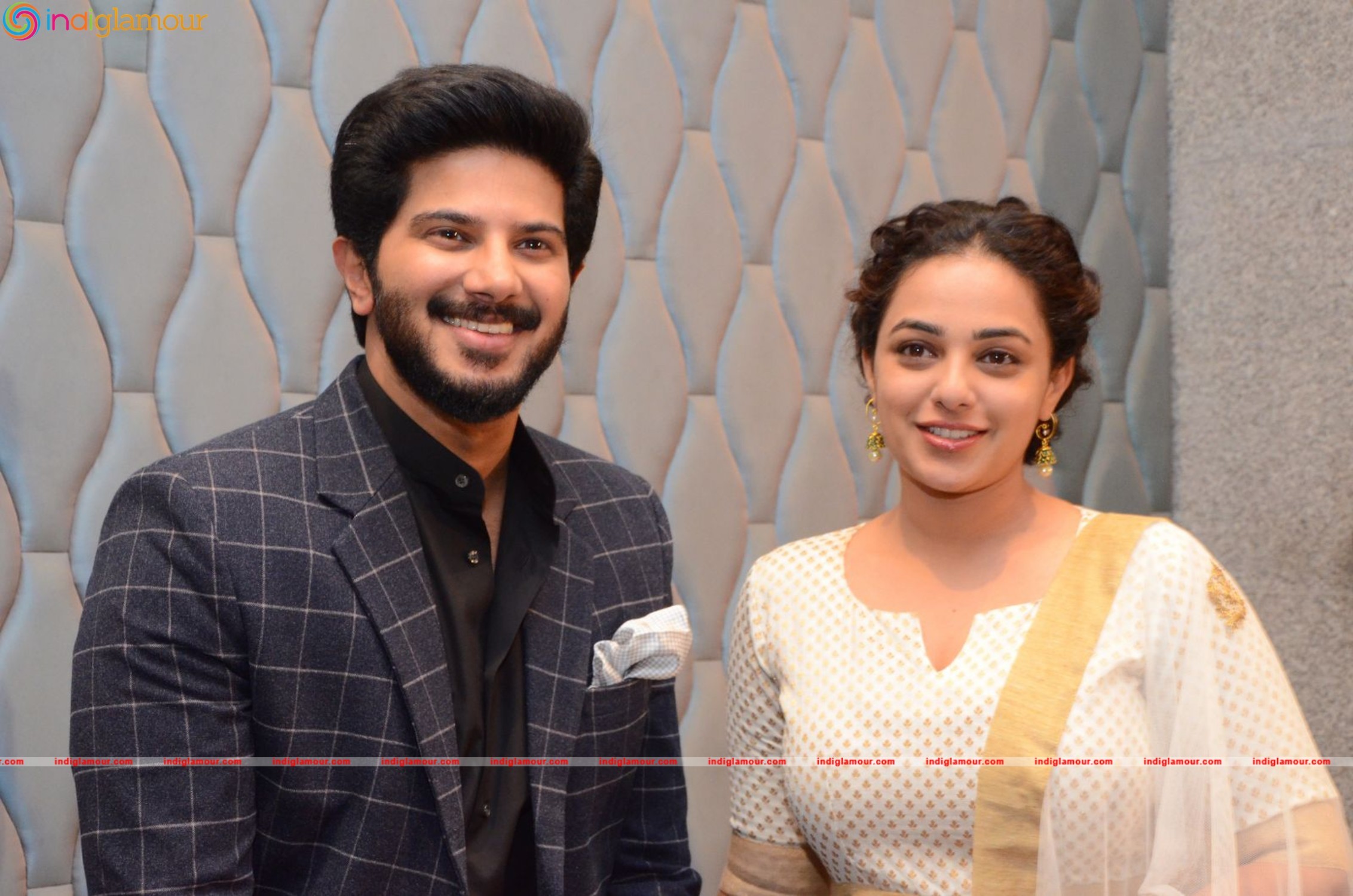 100 Days Of Love Film Press Meet Event hd photo