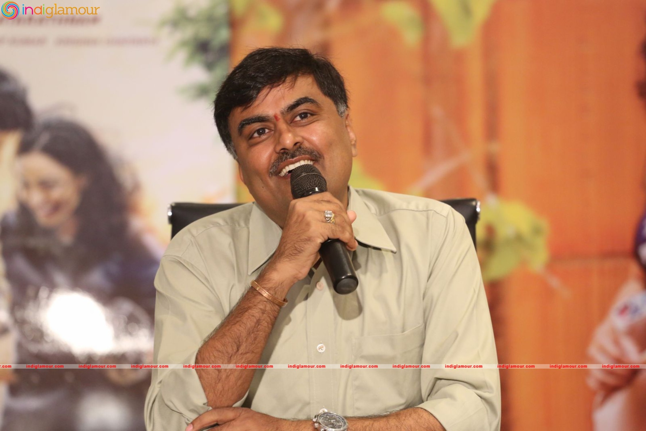 100 Days Of Love Film Press Meet Event hd photo