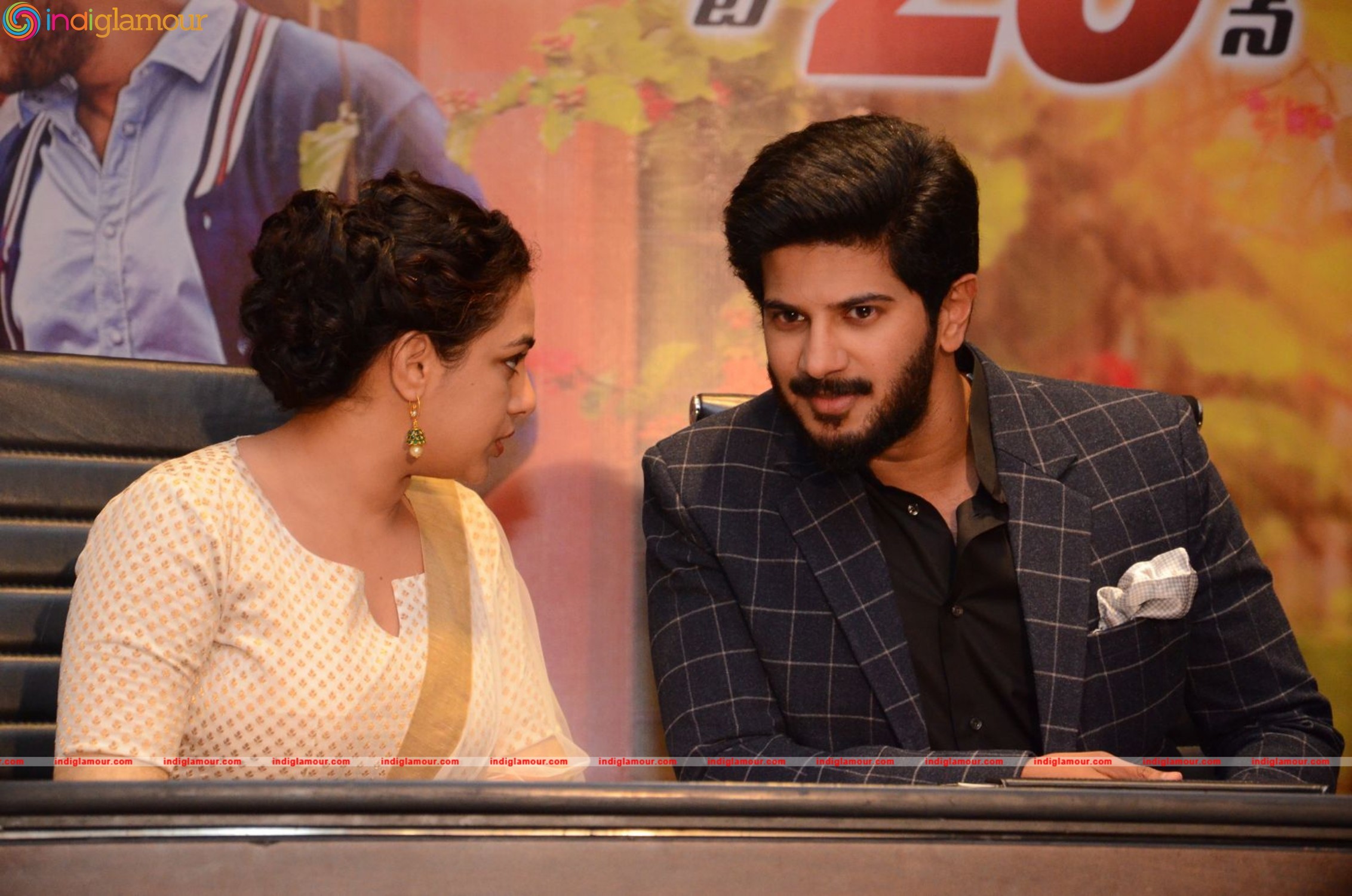 100 Days Of Love Film Press Meet Event hd photo
