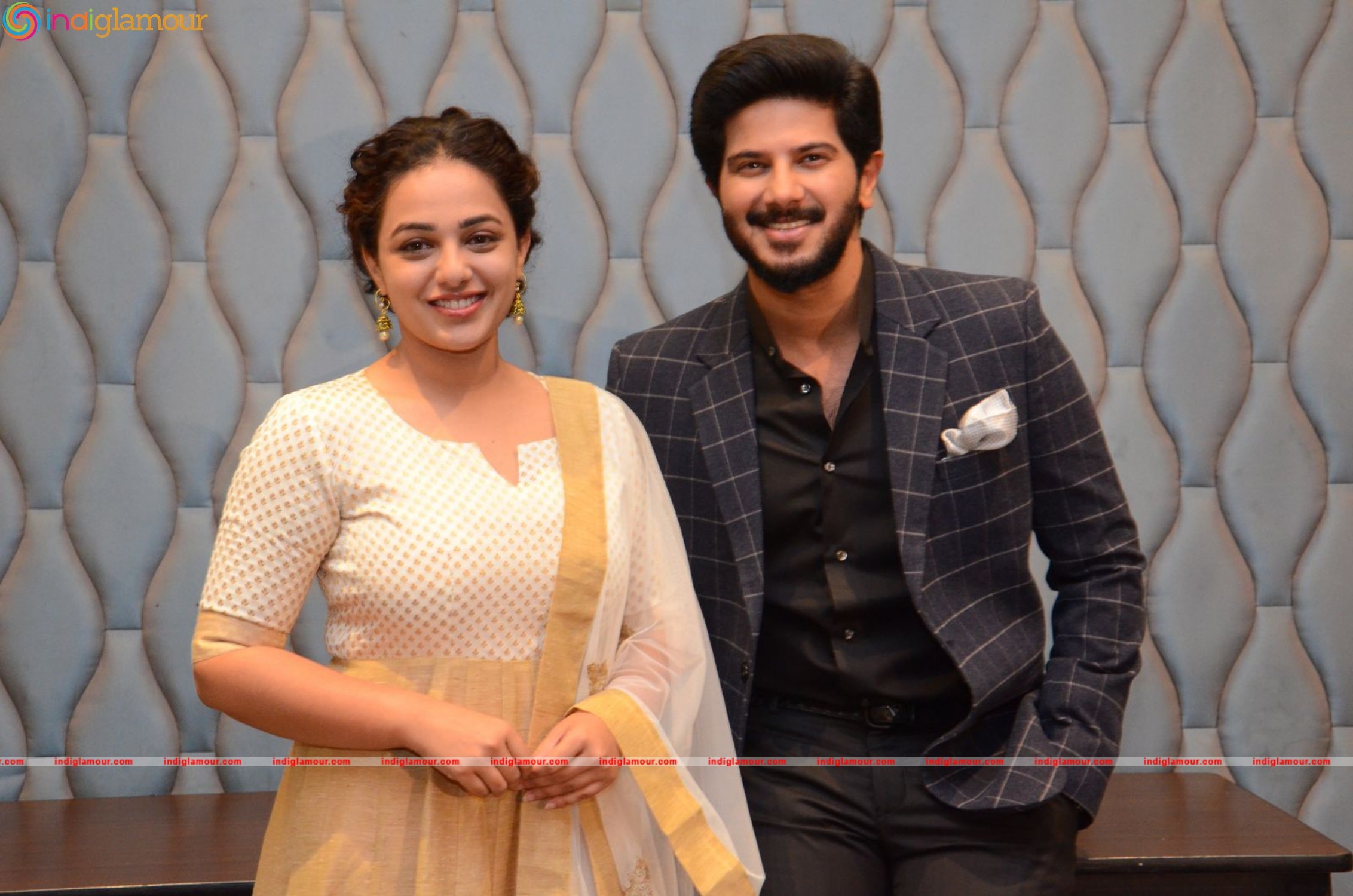 100 Days Of Love Film Press Meet Event hd photo