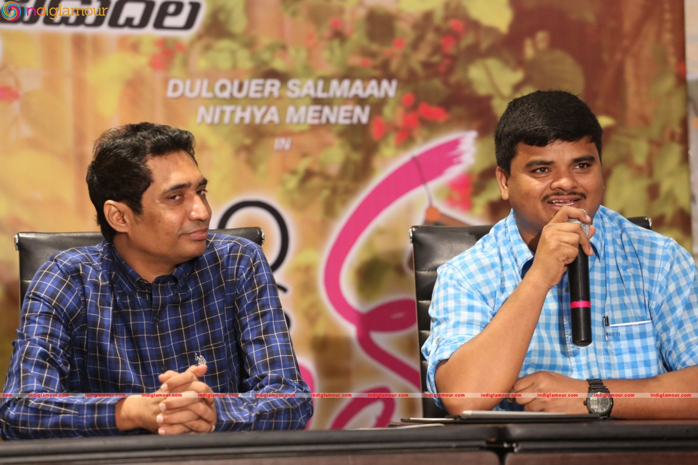 100 Days Of Love Film Press Meet Event hd photo