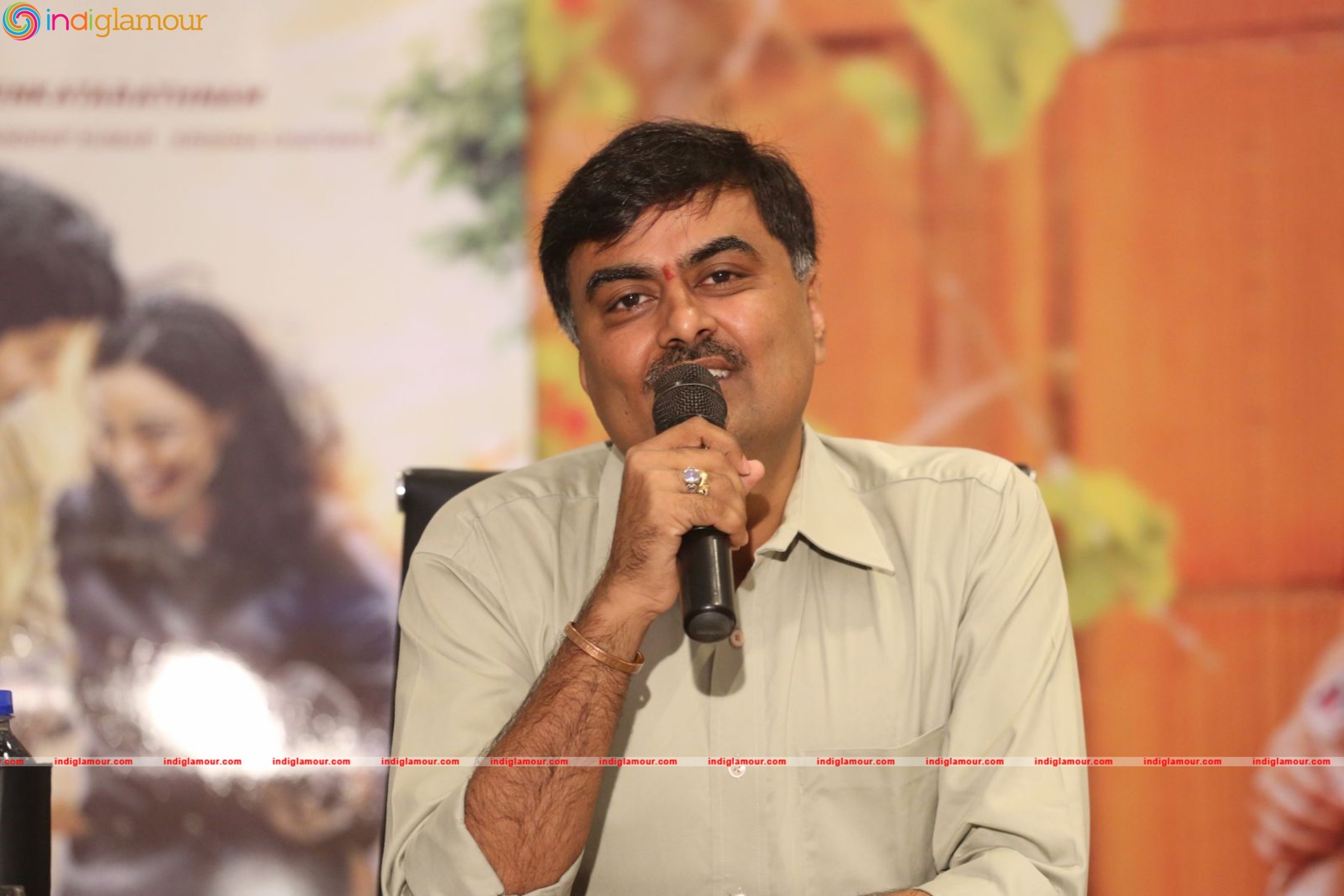 100 Days Of Love Film Press Meet Event hd photo