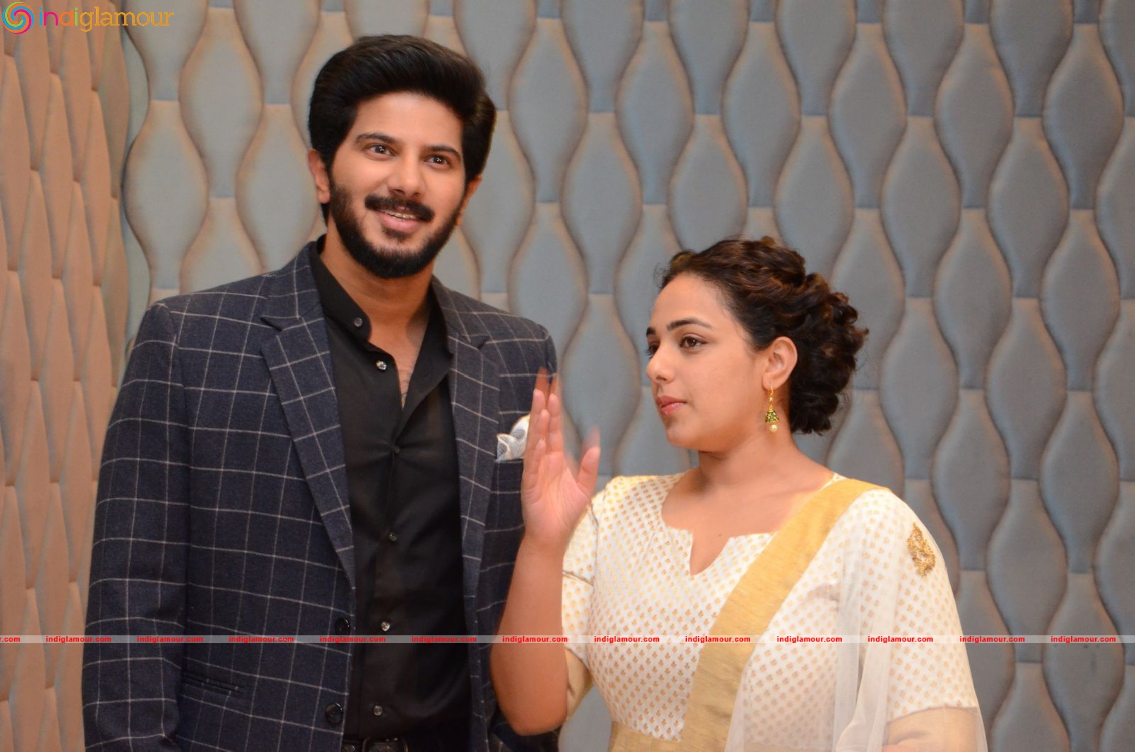 100 Days Of Love Film Press Meet Event hd photo