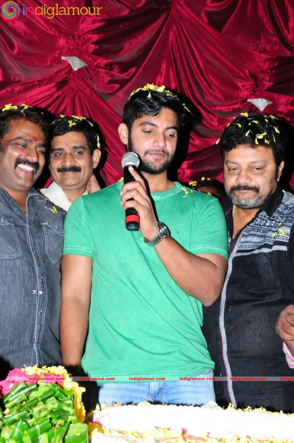 Film Chuttalabbayi Success Tour at Vijayawada Event hd photo