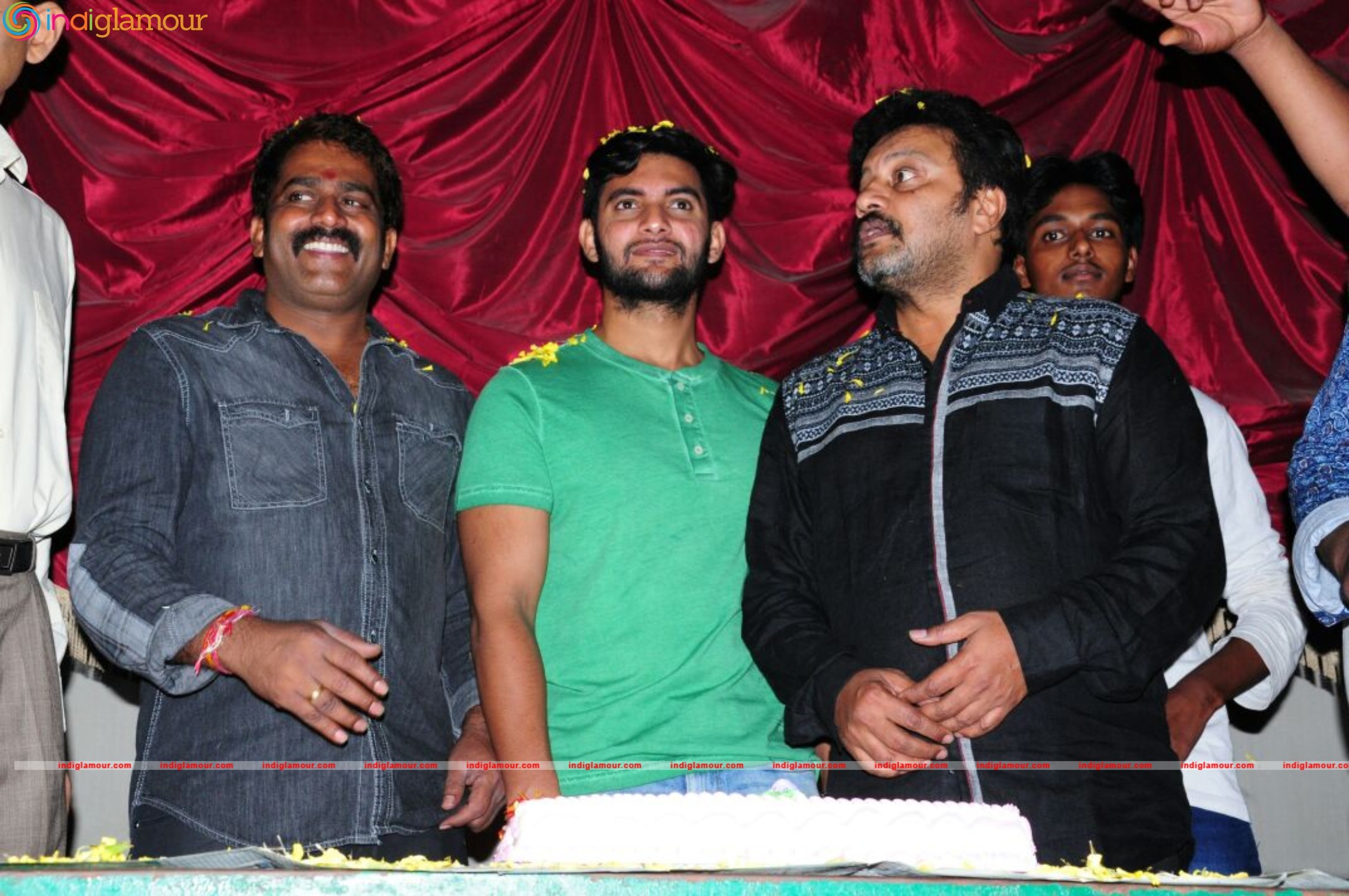 Film Chuttalabbayi Success Tour at Vijayawada Event hd photo