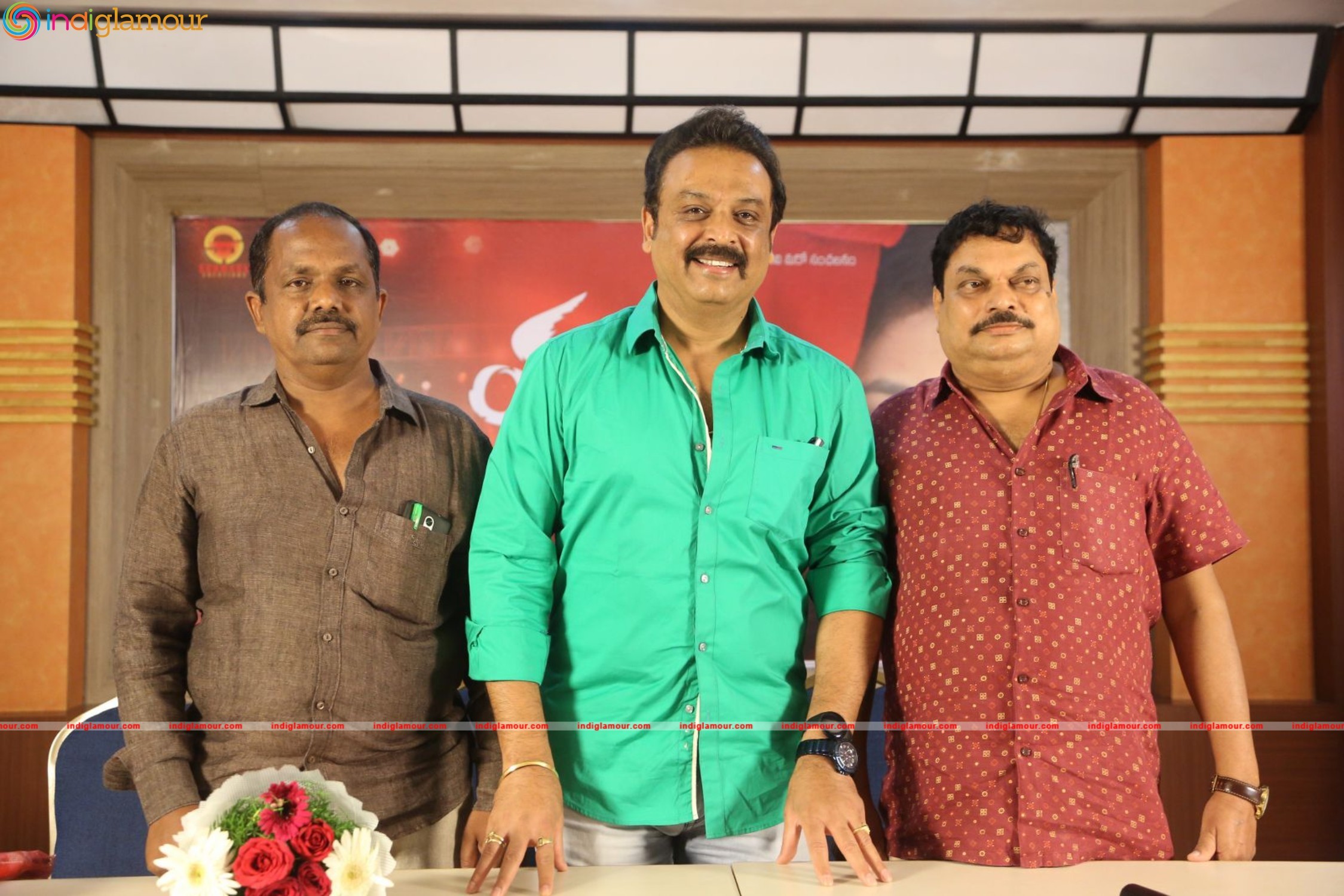 Film Ghatana Press Meet Photos Event hd photo