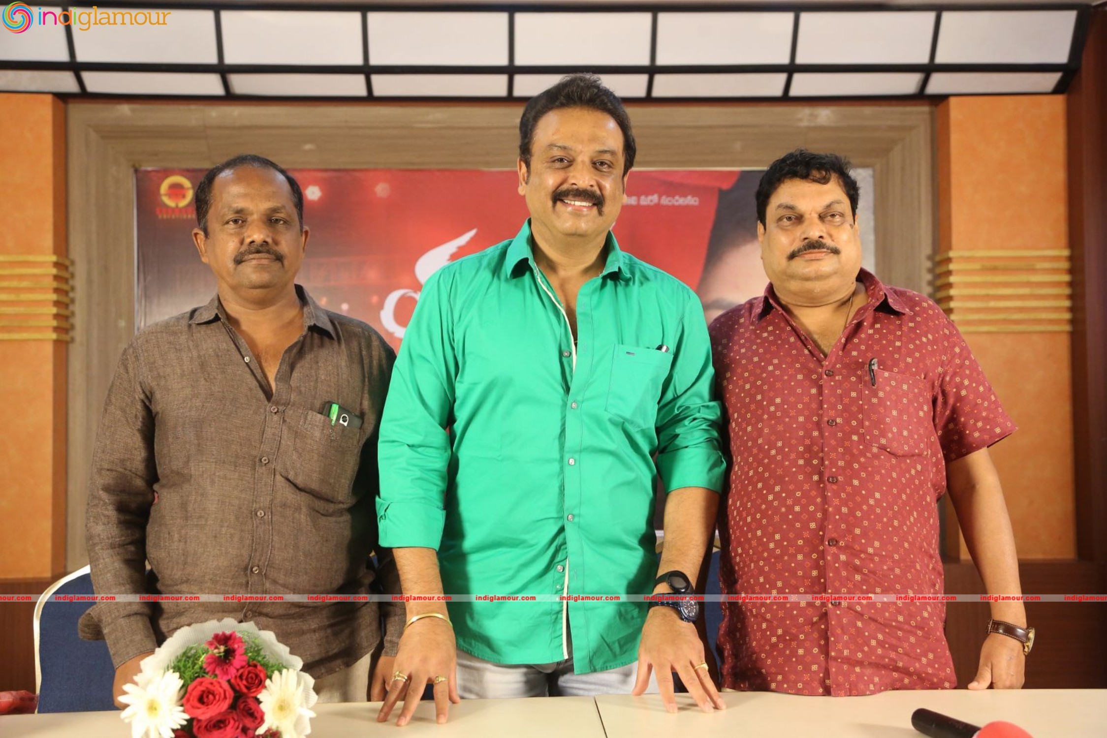 Film Ghatana Press Meet Photos Event hd photo
