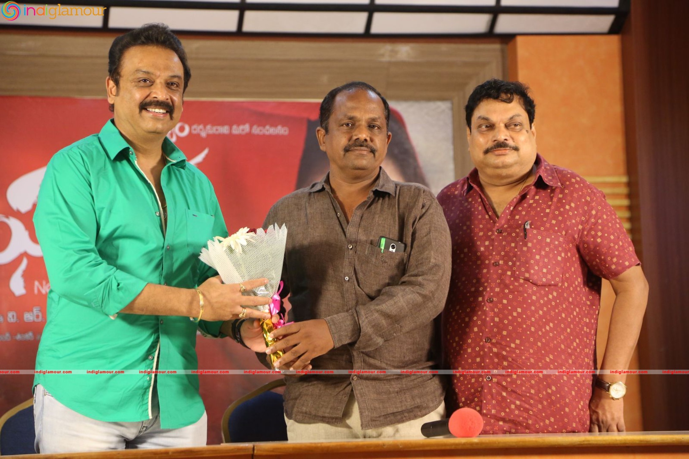 Film Ghatana Press Meet Photos Event hd photo