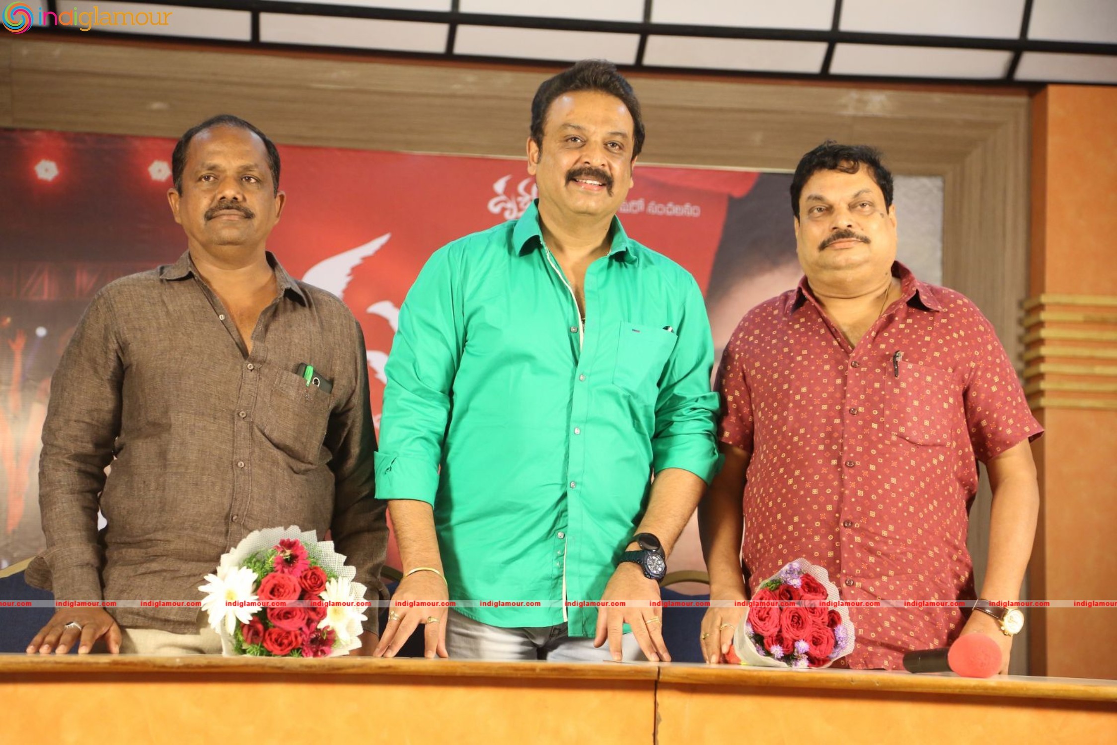 Film Ghatana Press Meet Photos Event hd photo