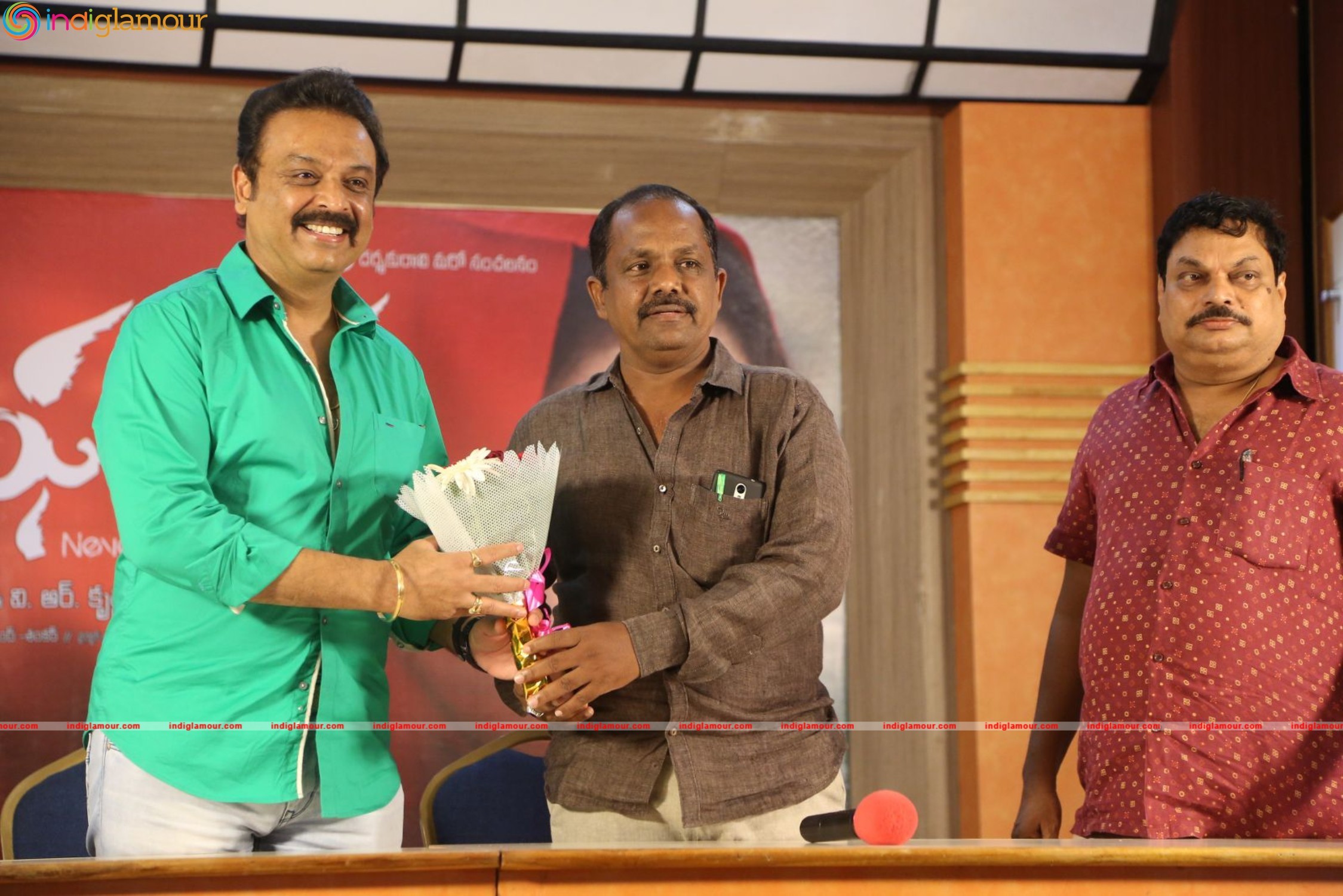 Film Ghatana Press Meet Photos Event hd photo