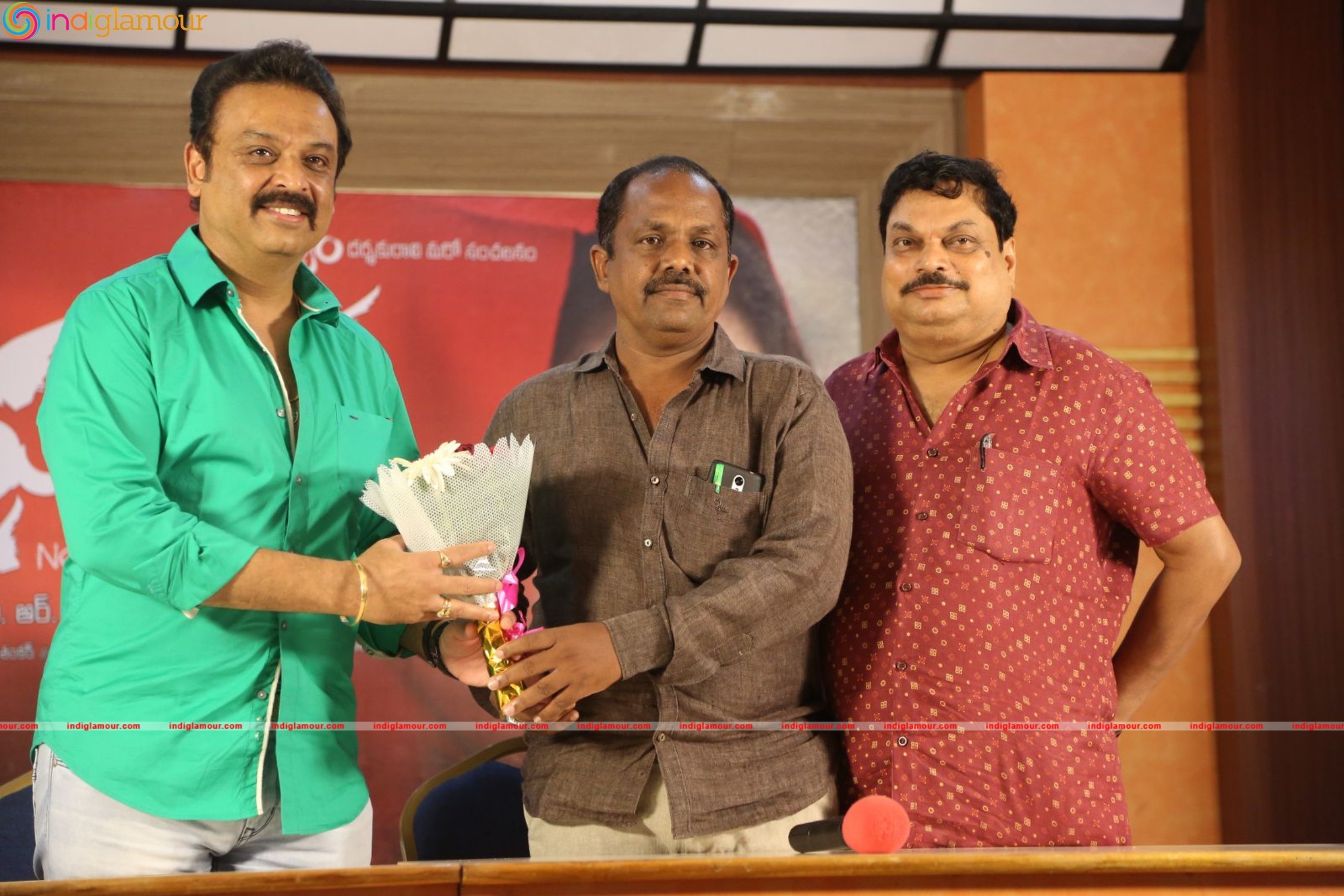 Film Ghatana Press Meet Photos Event hd photo