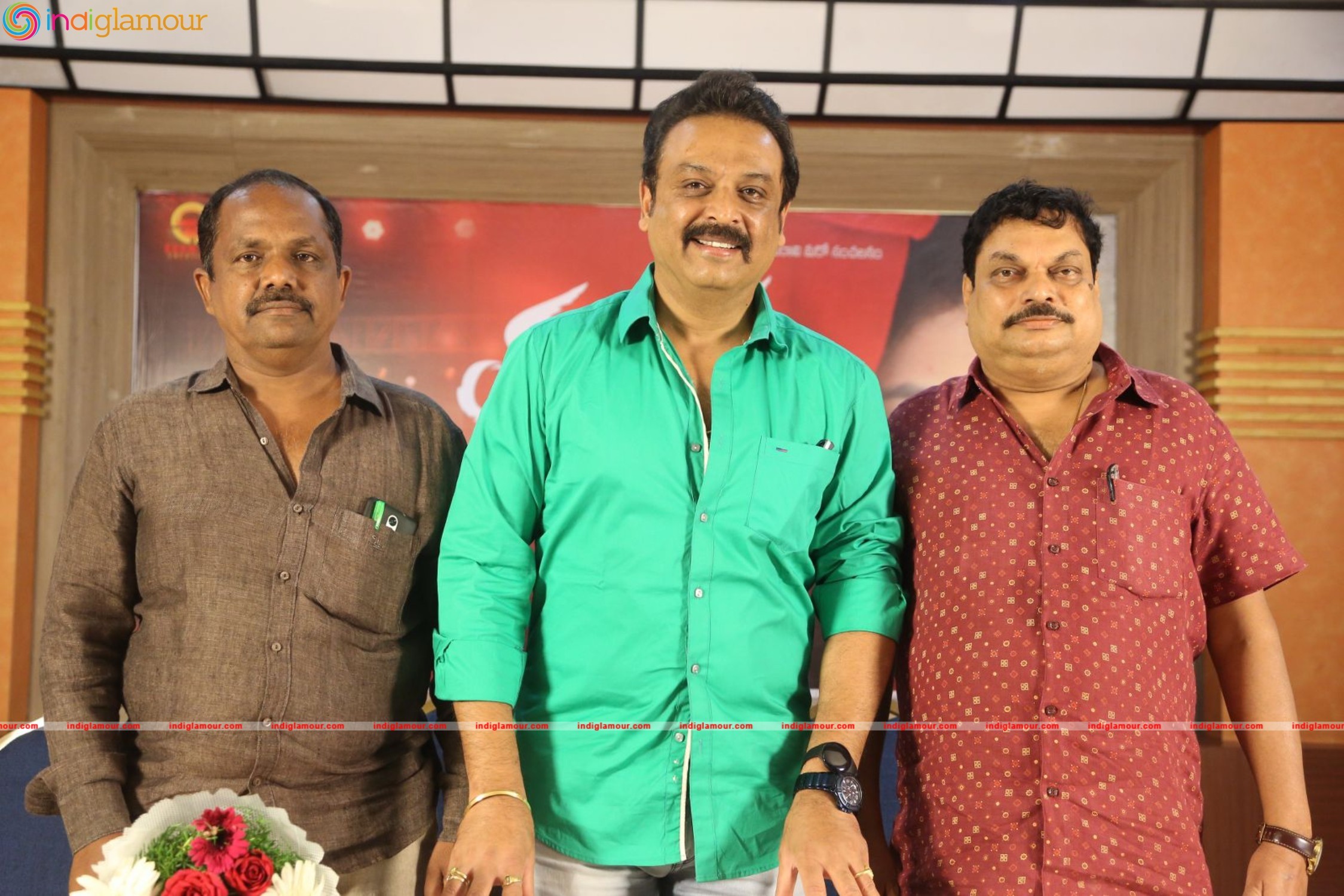 Film Ghatana Press Meet Photos Event hd photo