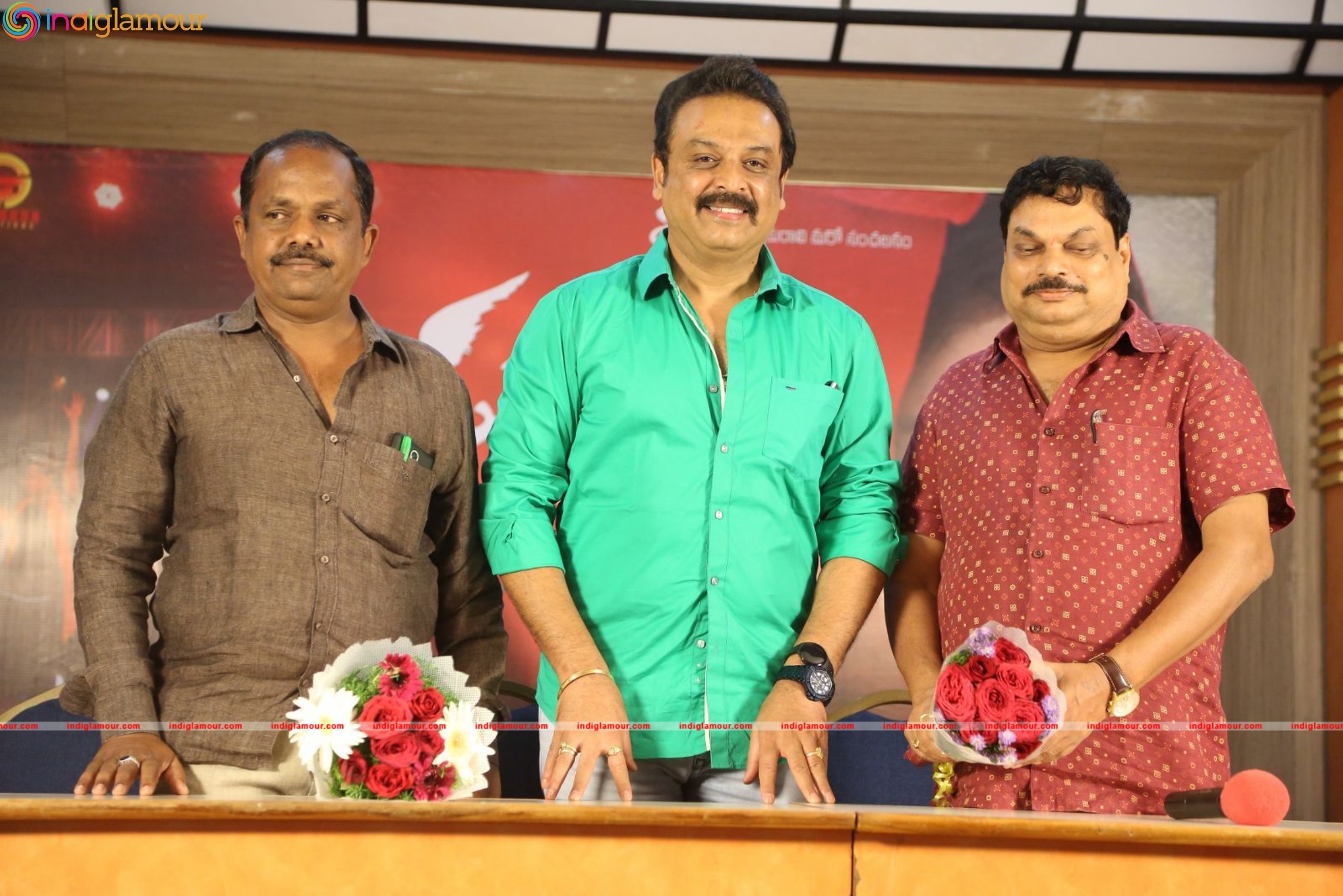 Film Ghatana Press Meet Photos Event hd photo