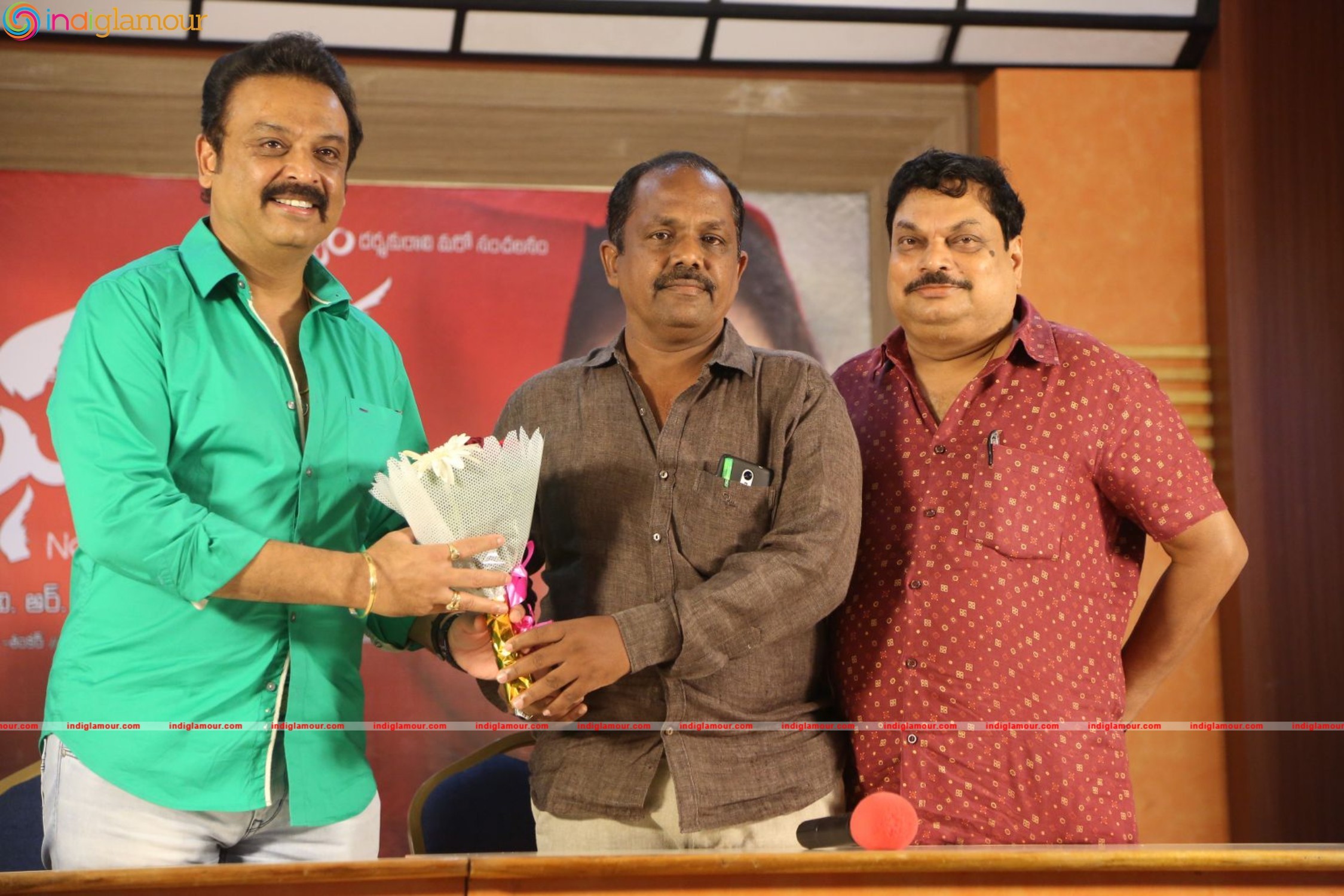 Film Ghatana Press Meet Photos Event hd photo
