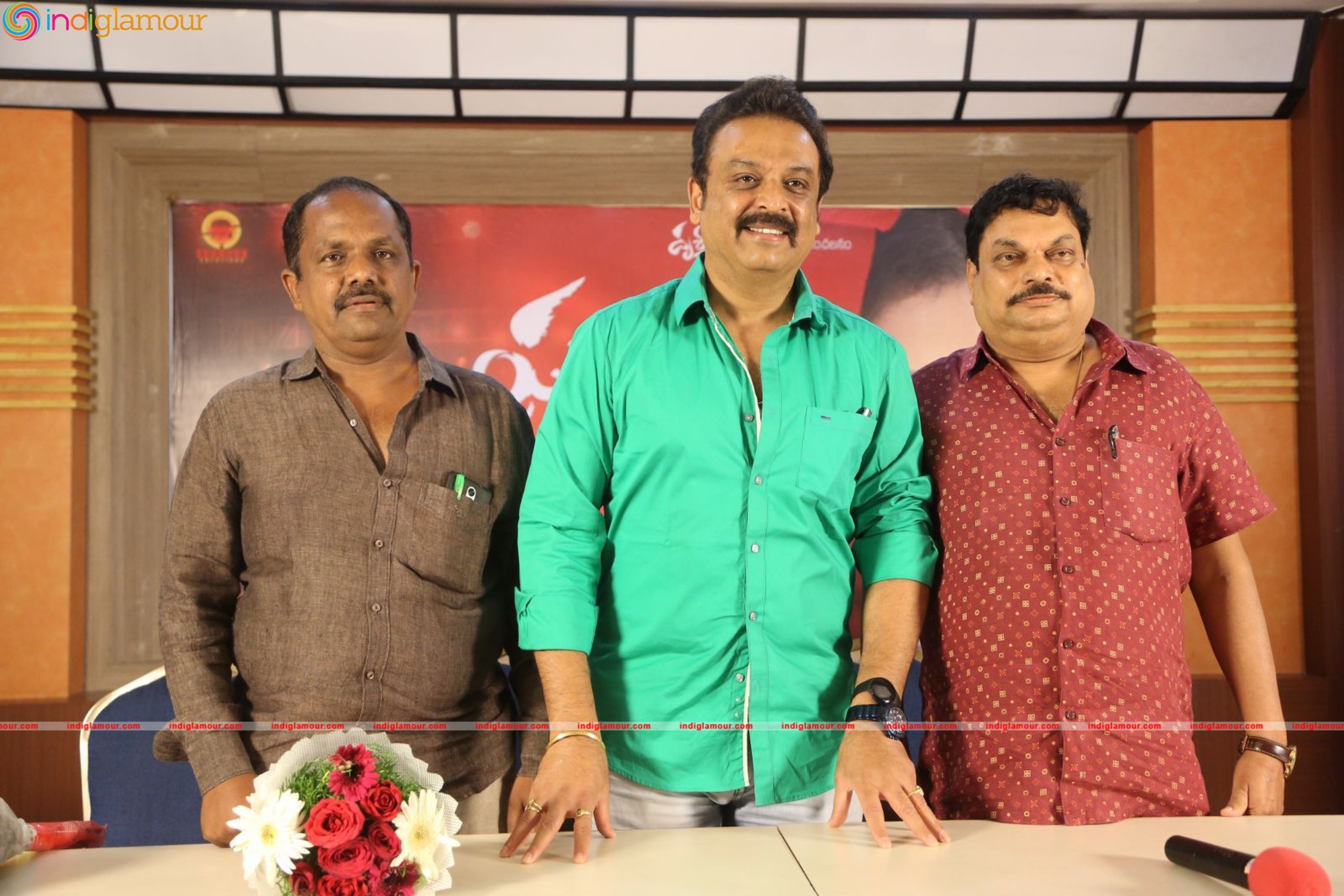 Film Ghatana Press Meet Photos Event hd photo