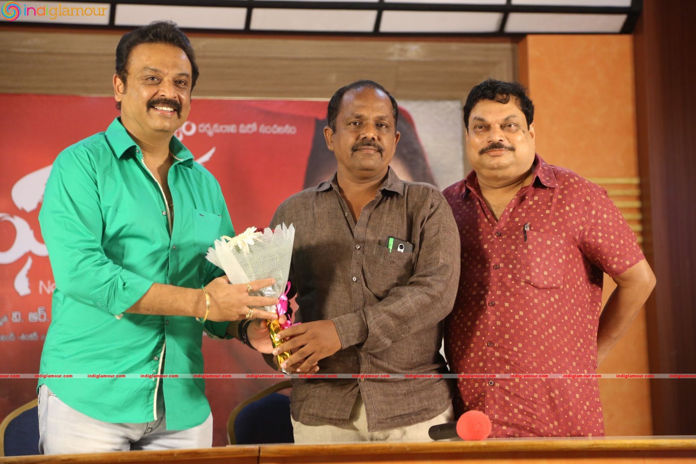 Film Ghatana Press Meet Photos Event hd photo