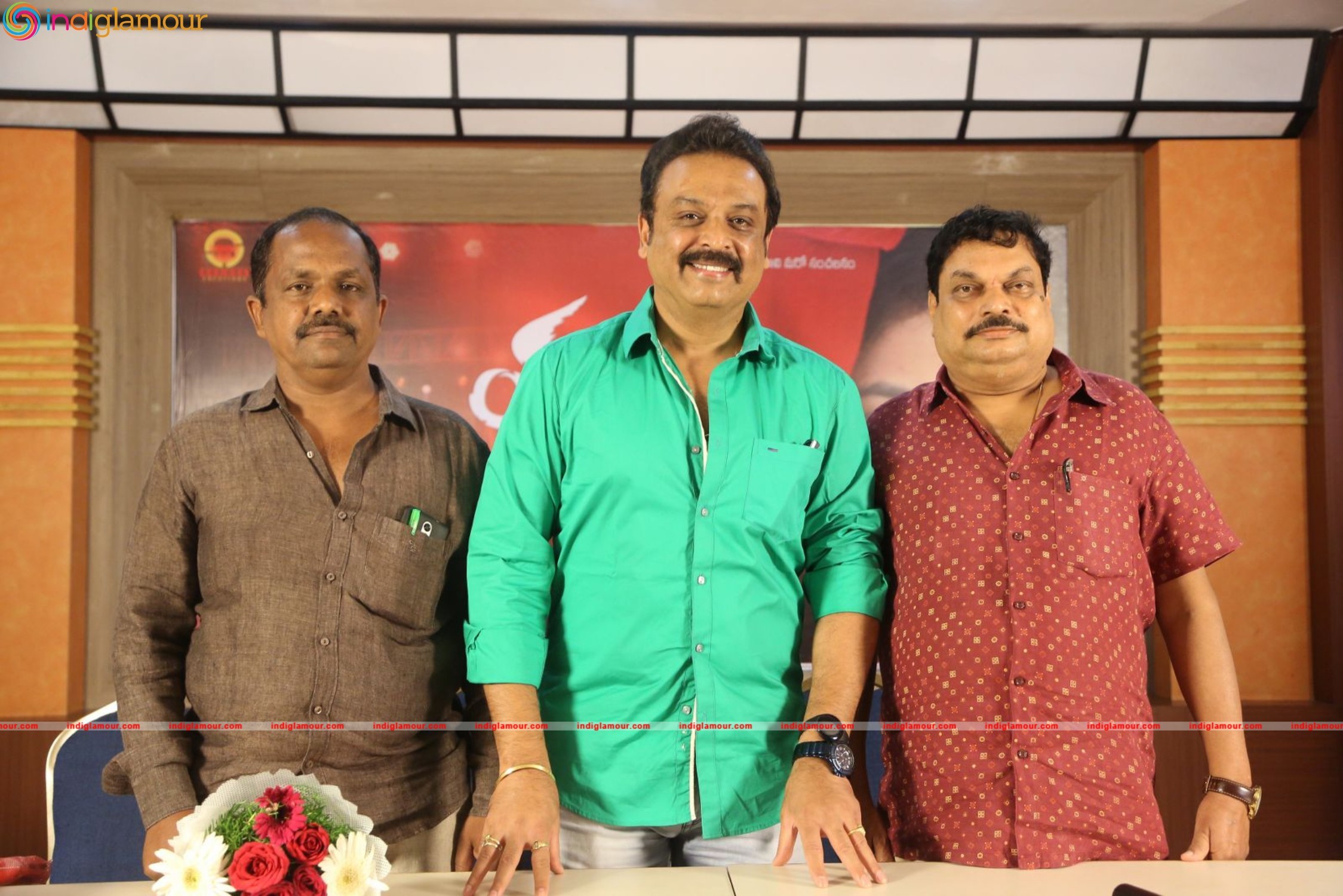 Film Ghatana Press Meet Photos Event hd photo
