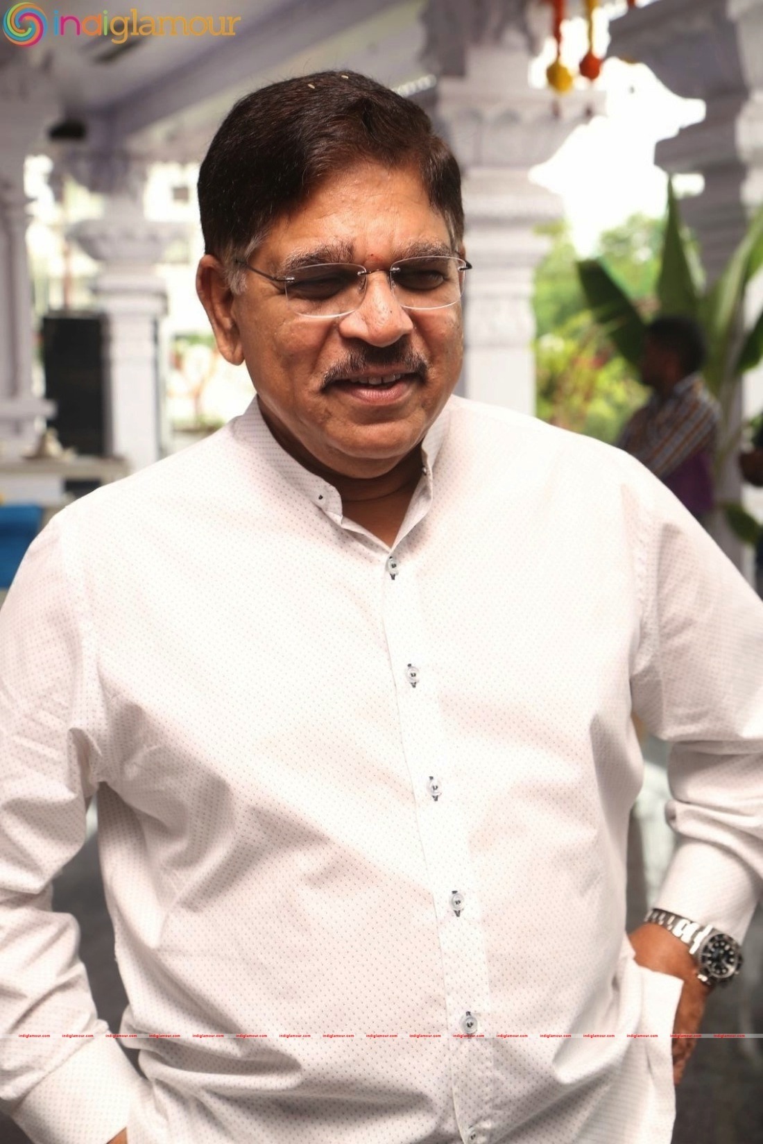Allu Arjun DJ Movie Opening Event hd photo