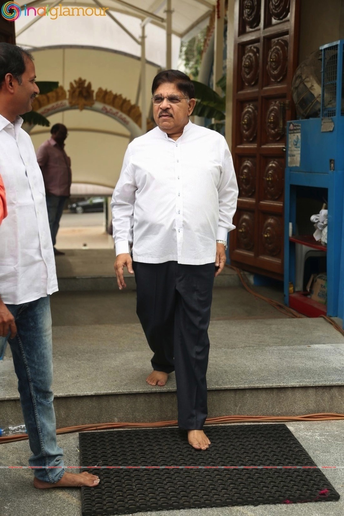 Allu Arjun DJ Movie Opening Event hd photo