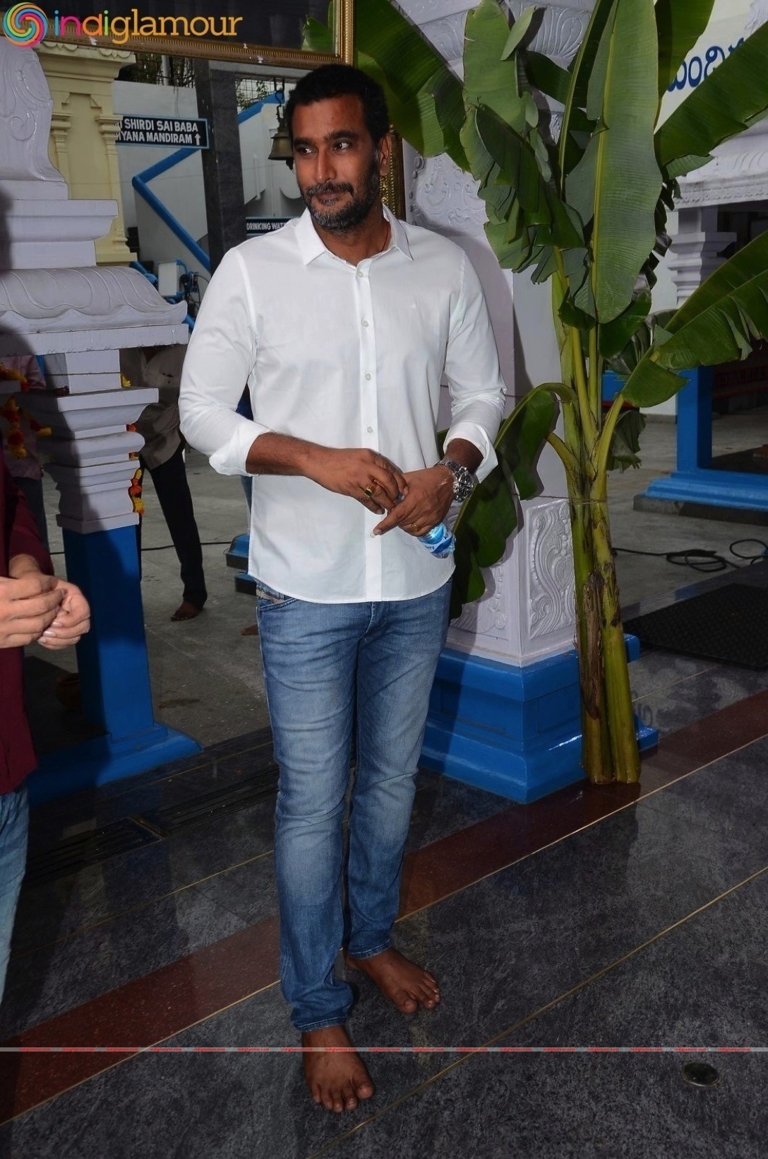 Allu Arjun DJ Movie Opening Event hd photo