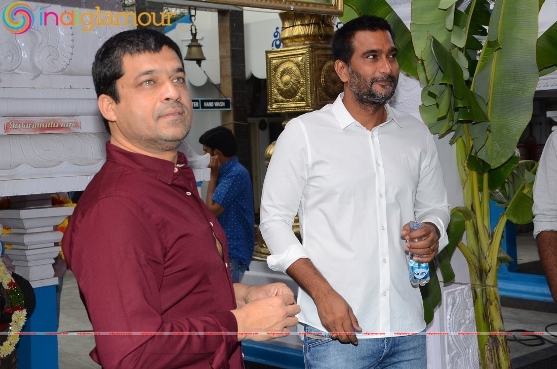Allu Arjun DJ Movie Opening Event hd photo