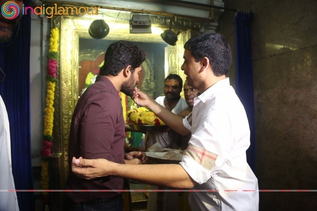 Allu Arjun DJ Movie Opening Event hd photo