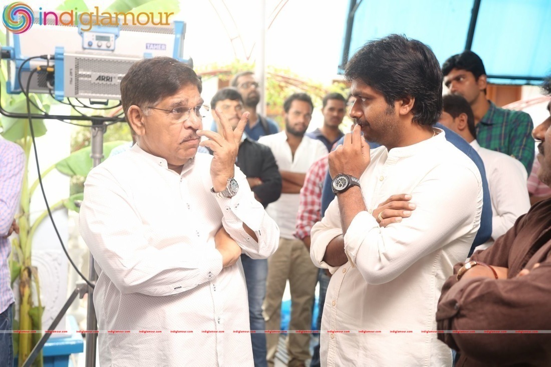 Allu Arjun DJ Movie Opening Event hd photo