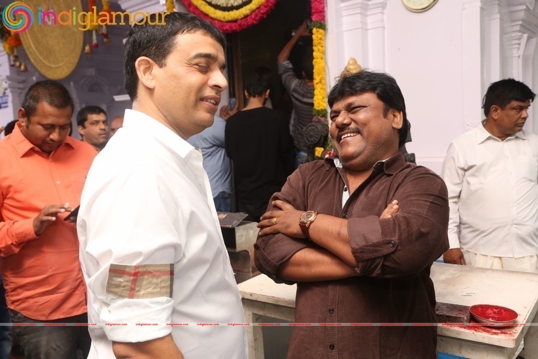 Allu Arjun DJ Movie Opening Event hd photo