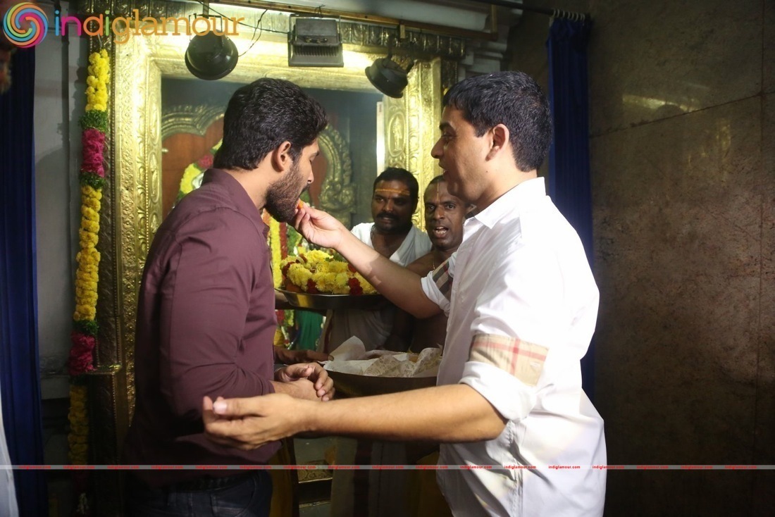 Allu Arjun DJ Movie Opening Event hd photo
